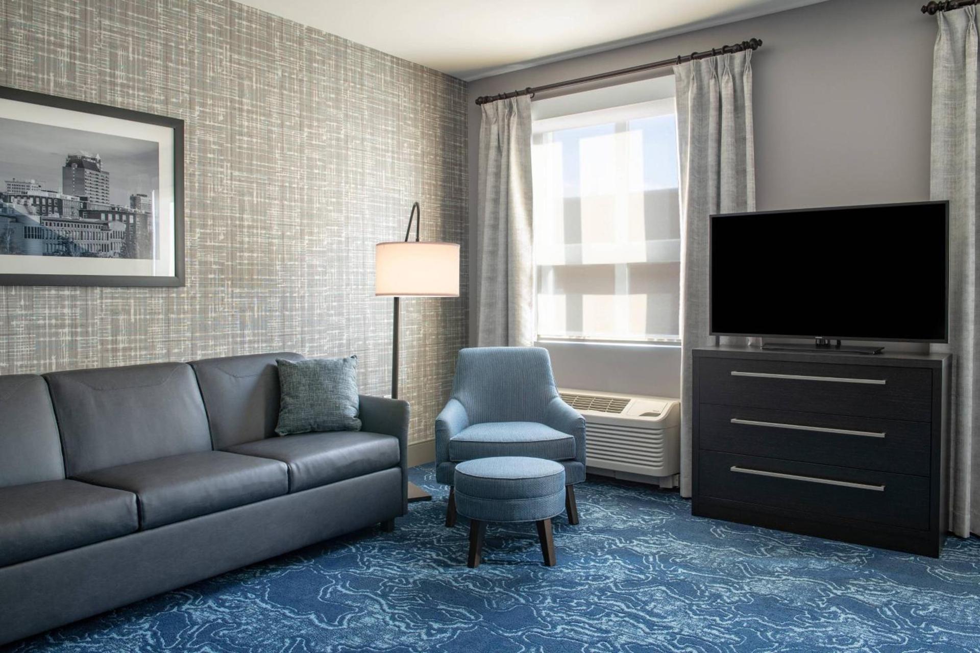 Residence Inn by Marriott Manchester Downtown photo 6