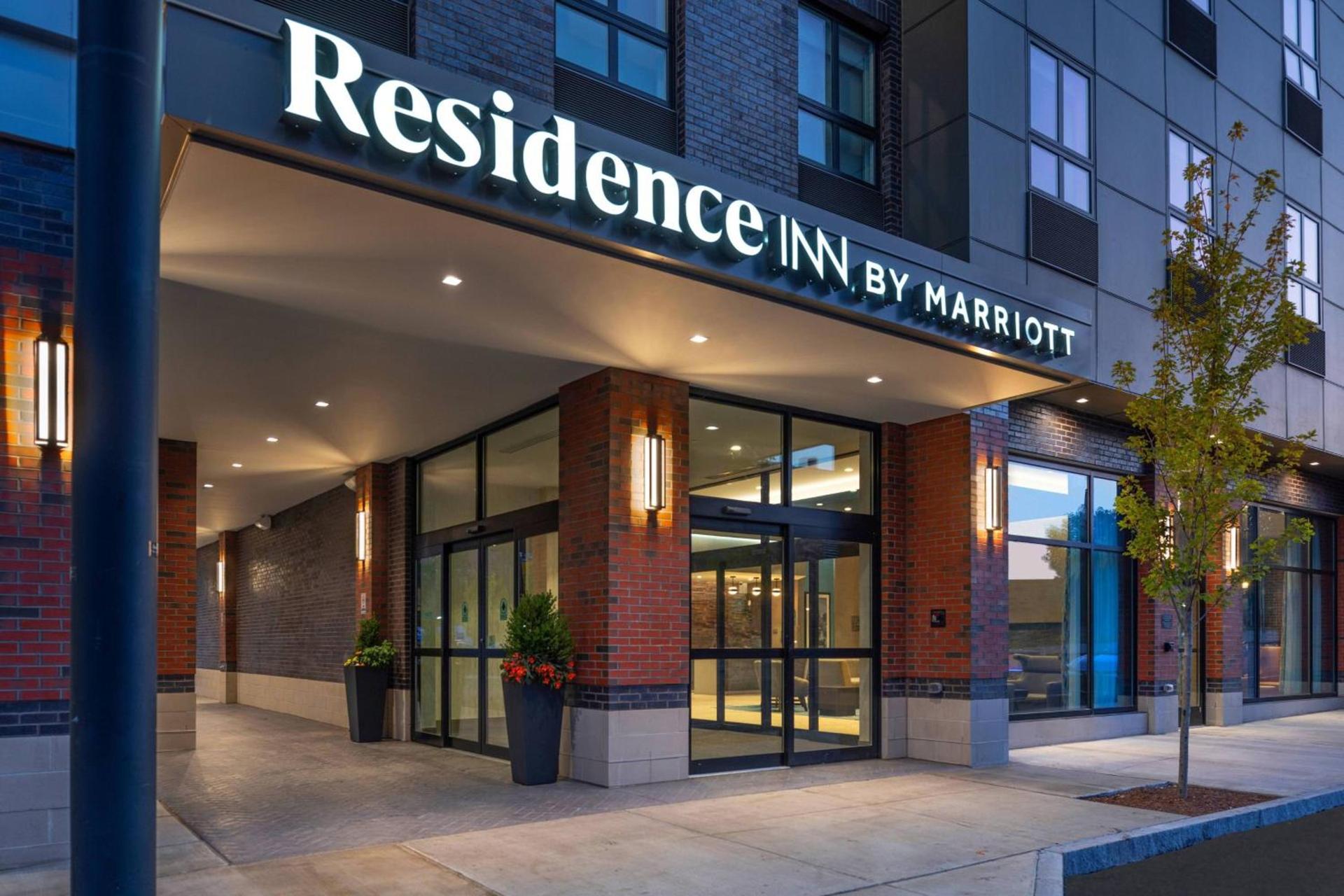 Residence Inn by Marriott Manchester Downtown photo 2