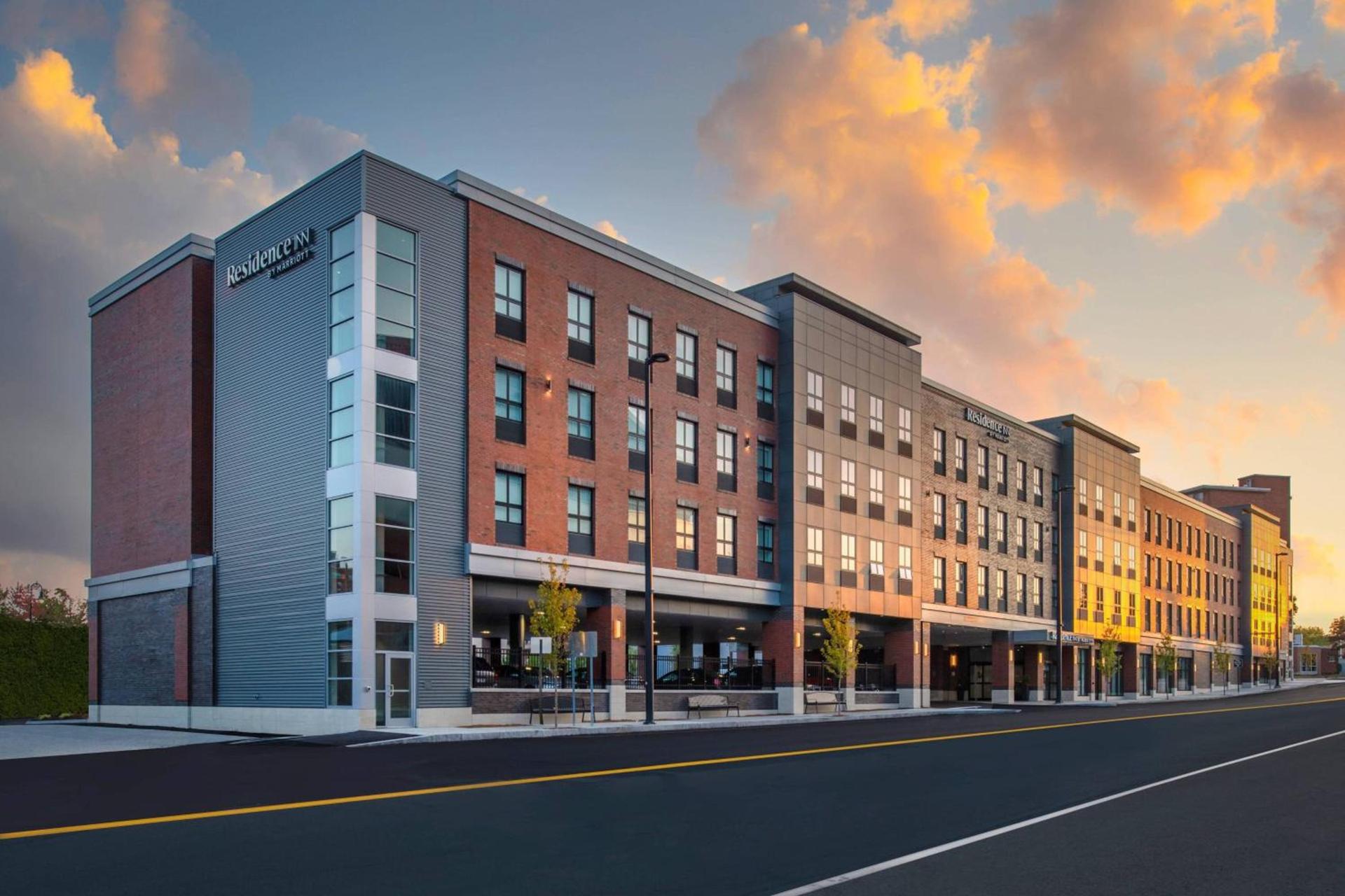 Residence Inn by Marriott Manchester Downtown photo 1