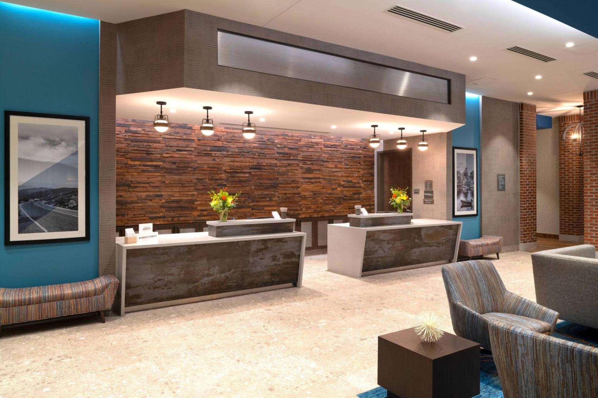 Residence Inn by Marriott Manchester Downtown photo 3