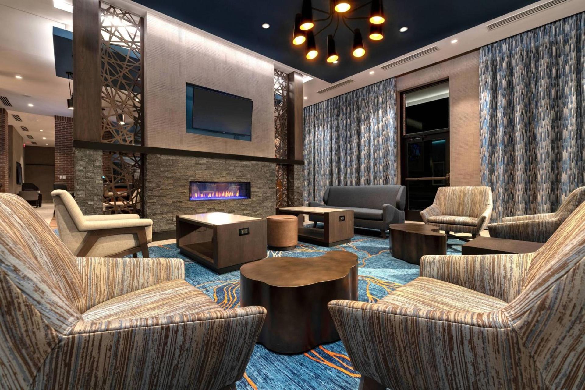 Residence Inn by Marriott Manchester Downtown photo 28