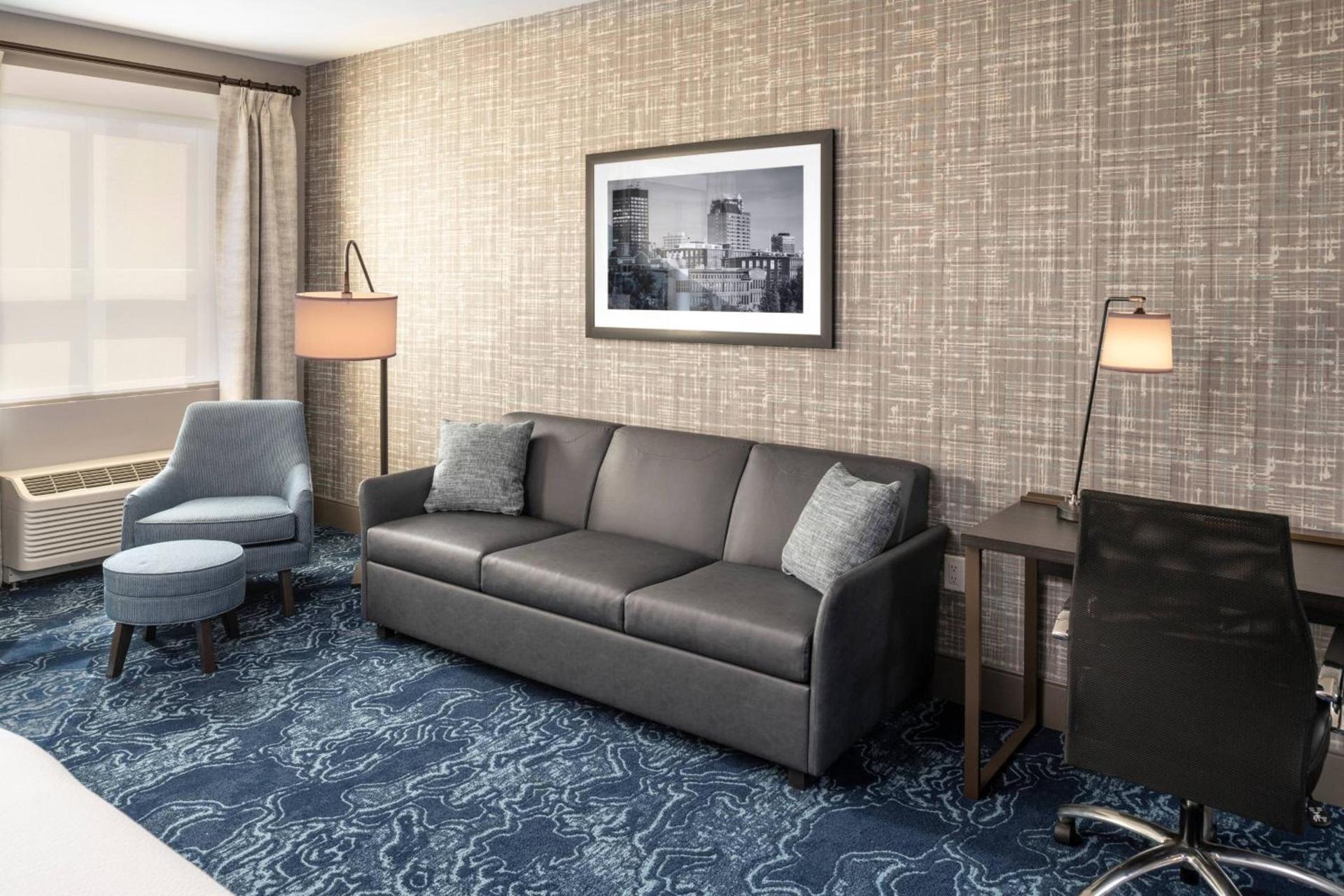 Residence Inn by Marriott Manchester Downtown photo 5