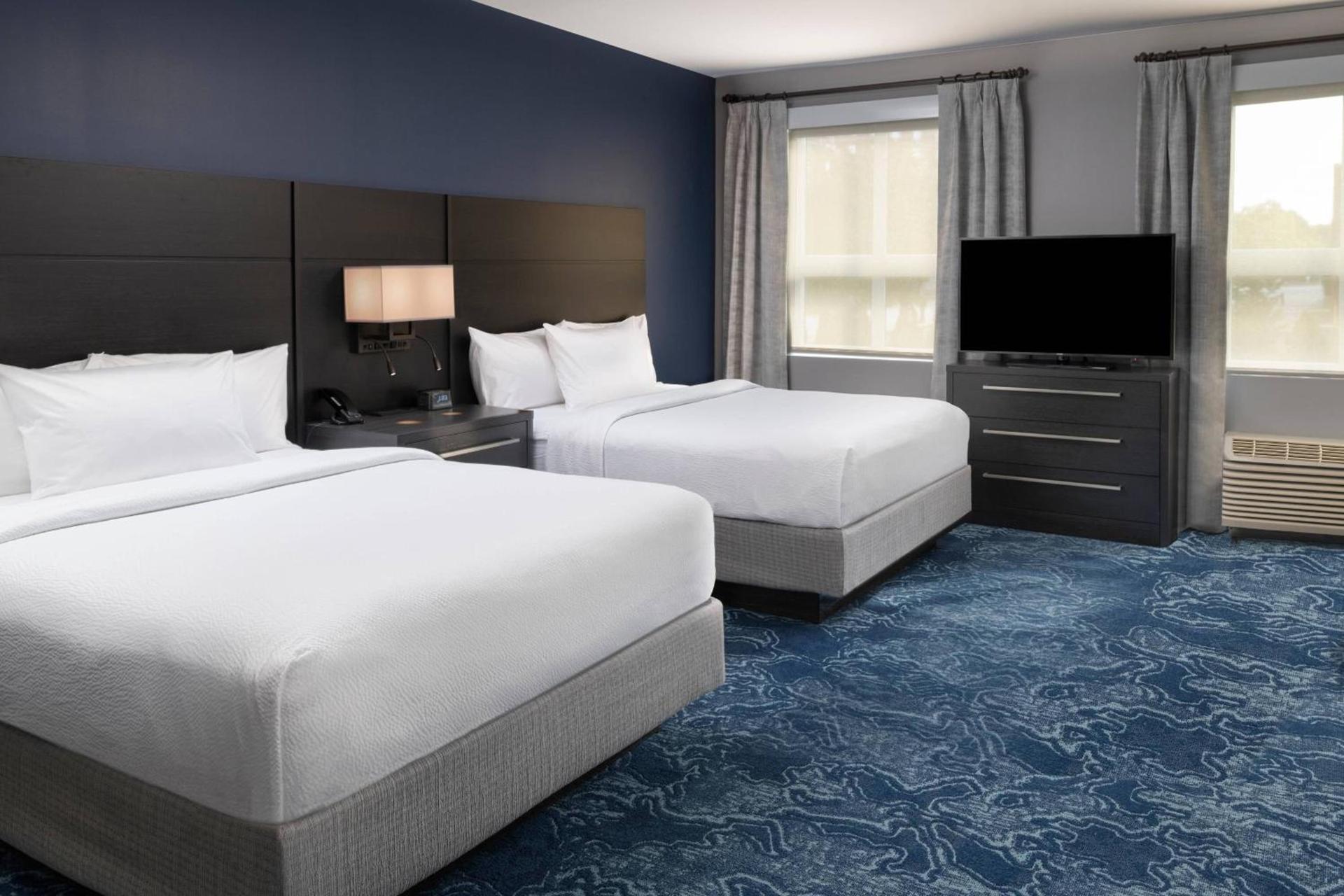 Residence Inn by Marriott Manchester Downtown photo 8