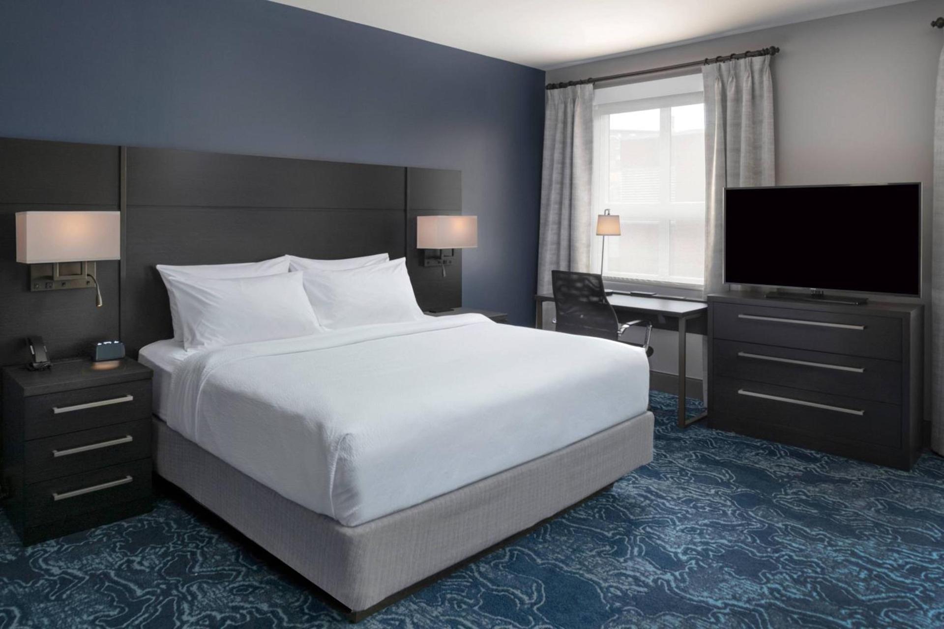 Residence Inn by Marriott Manchester Downtown photo 9
