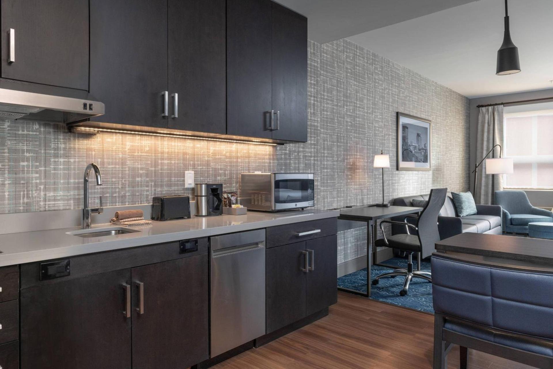 Residence Inn by Marriott Manchester Downtown photo 10