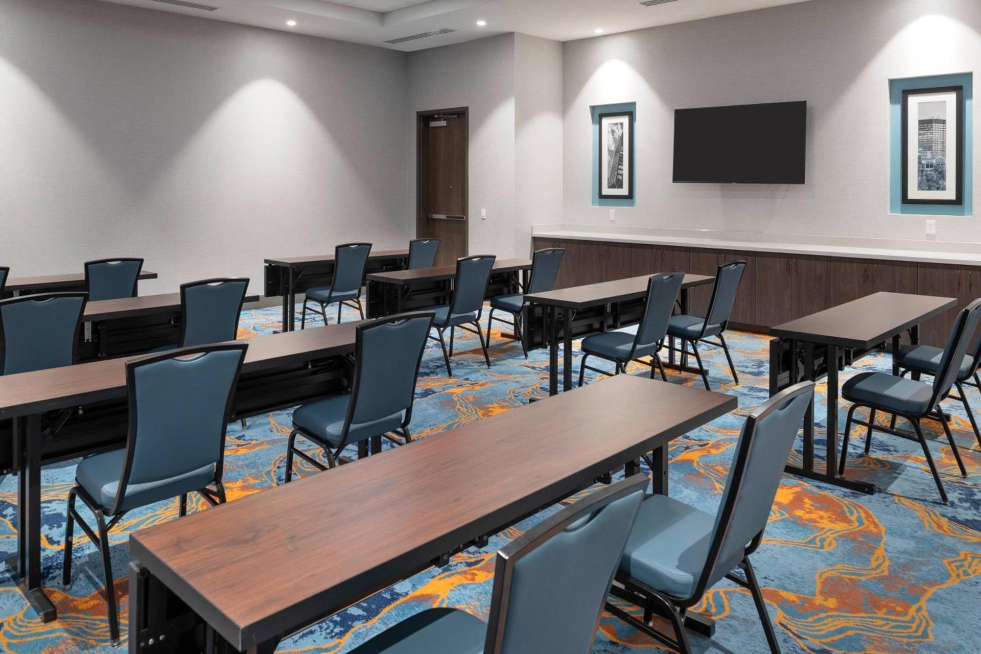 Residence Inn by Marriott Manchester Downtown photo 27