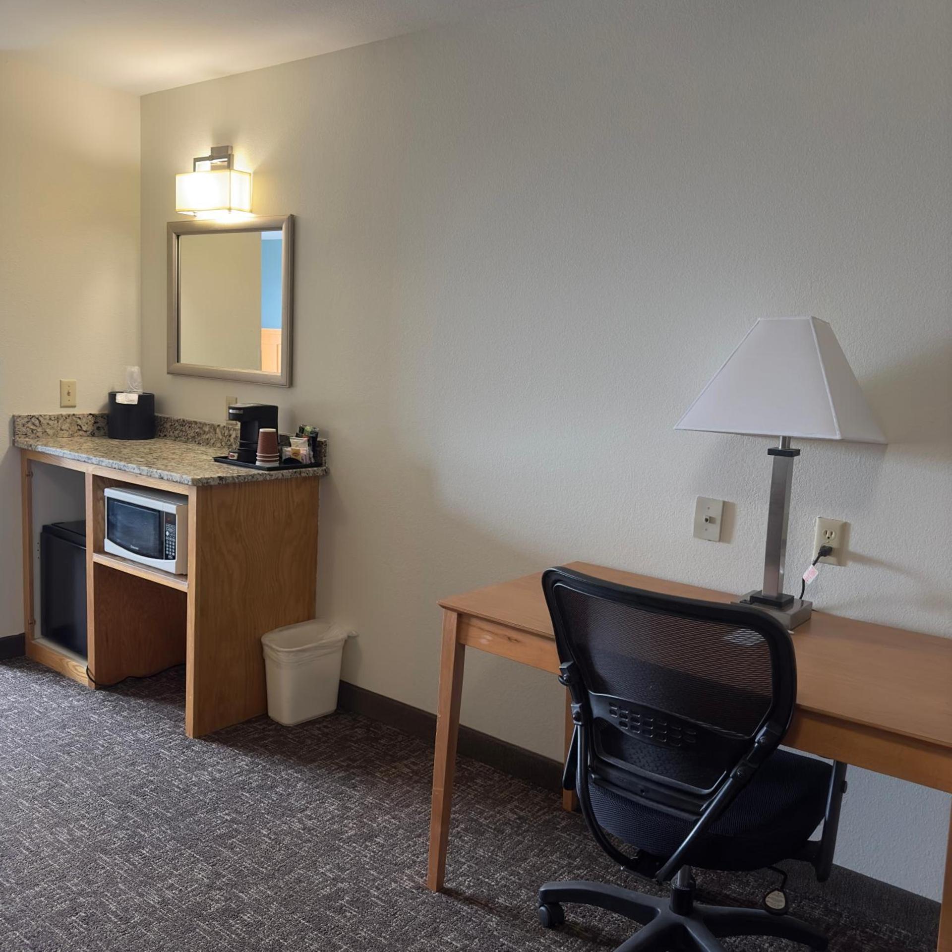 Sleep Inn & Suites near Spirit Mountain photo 2