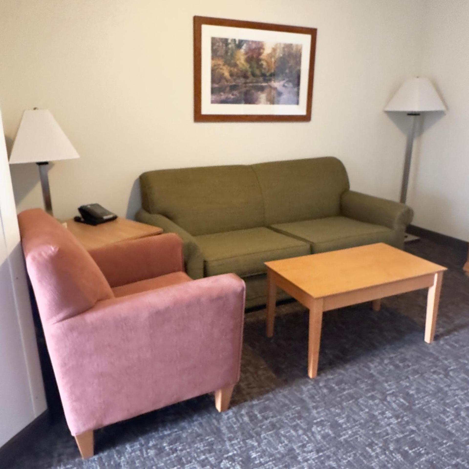 Sleep Inn & Suites near Spirit Mountain photo 19