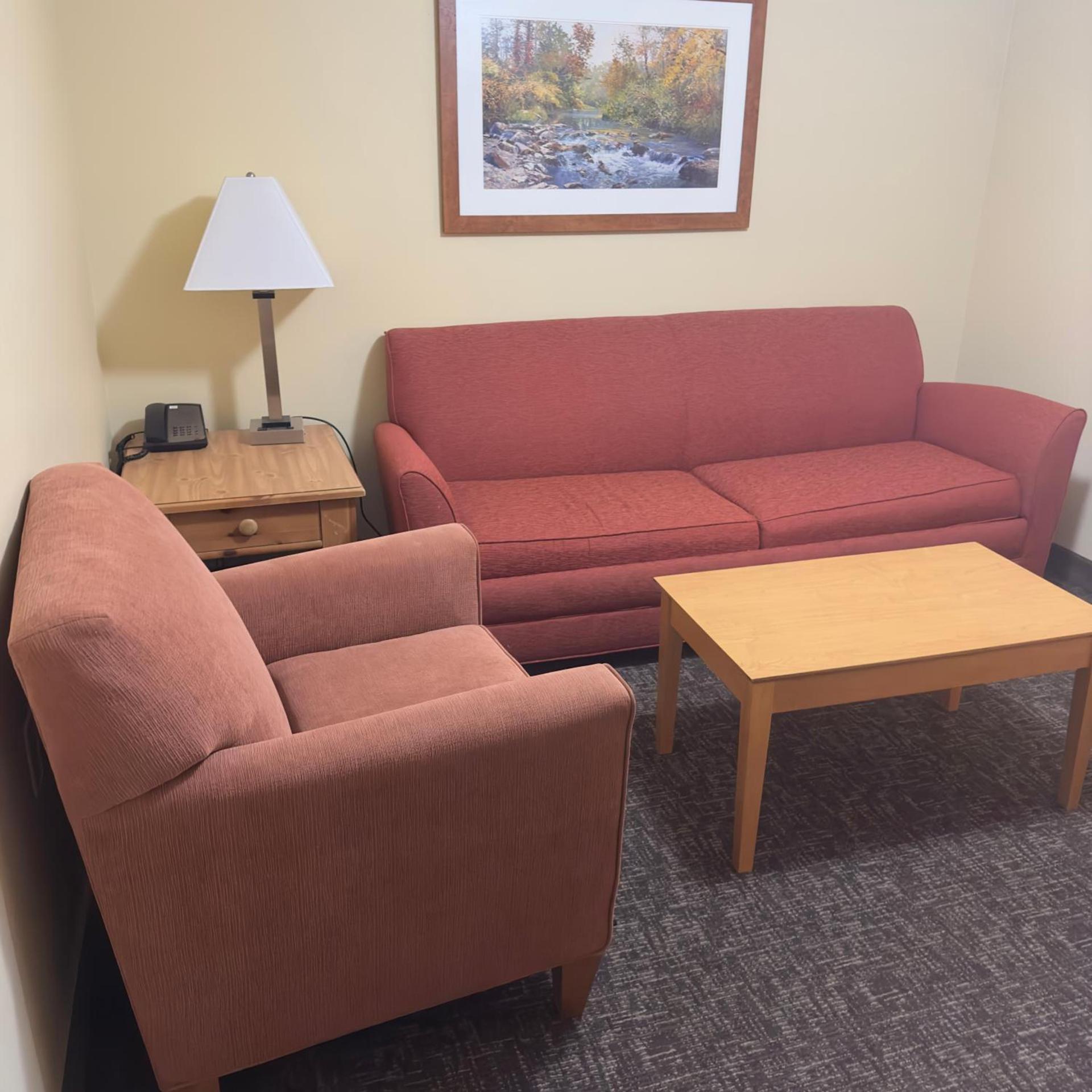 Sleep Inn & Suites near Spirit Mountain photo 4