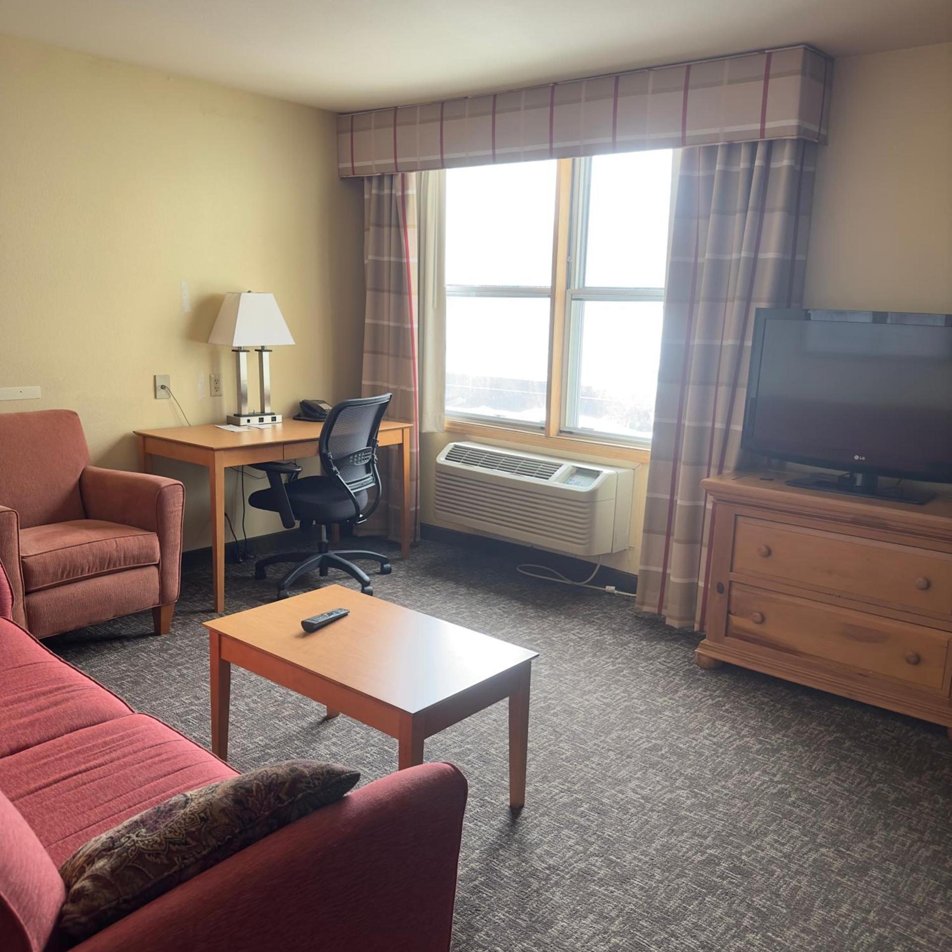 Sleep Inn & Suites near Spirit Mountain photo 10