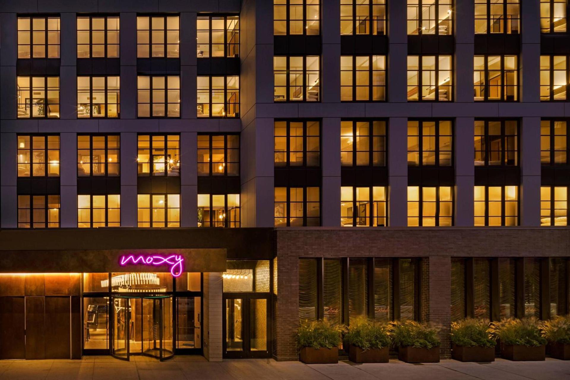 Moxy NYC East Village photo 2