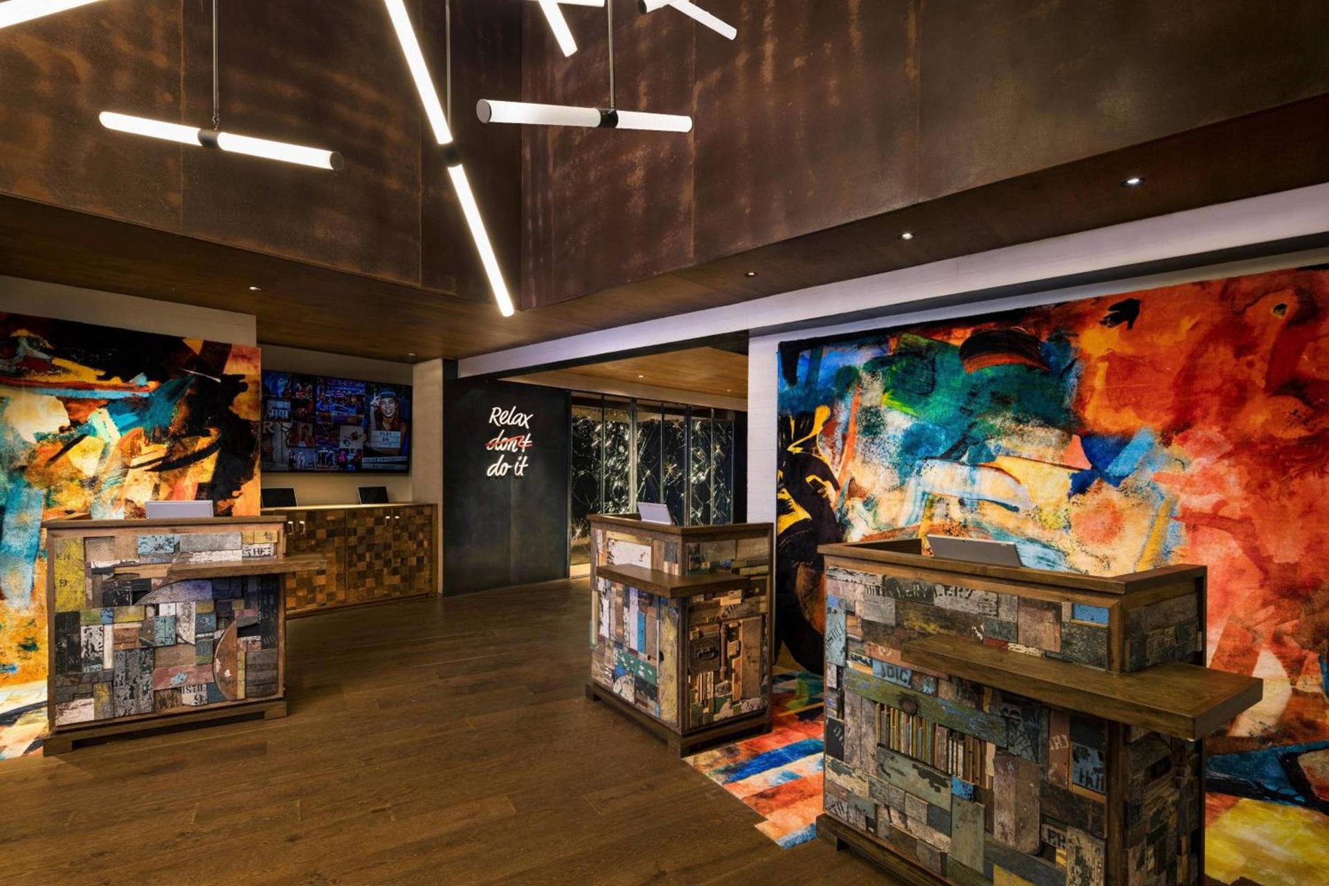 Moxy NYC East Village photo 3