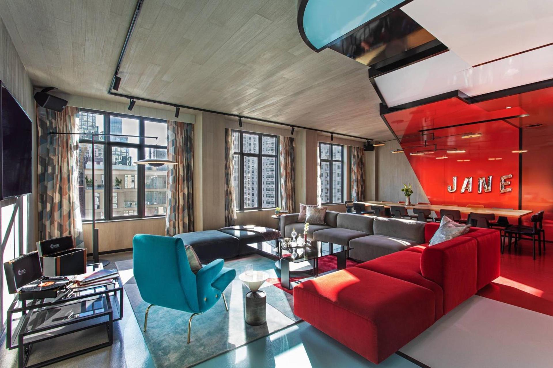 Moxy NYC East Village photo 28