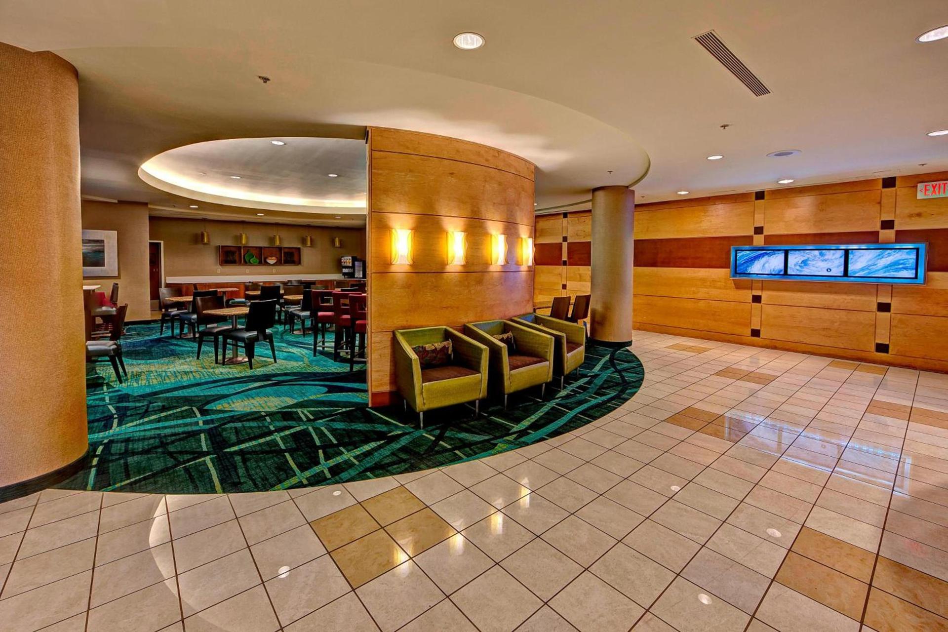 SpringHill Suites Norfolk Old Dominion University photo 3