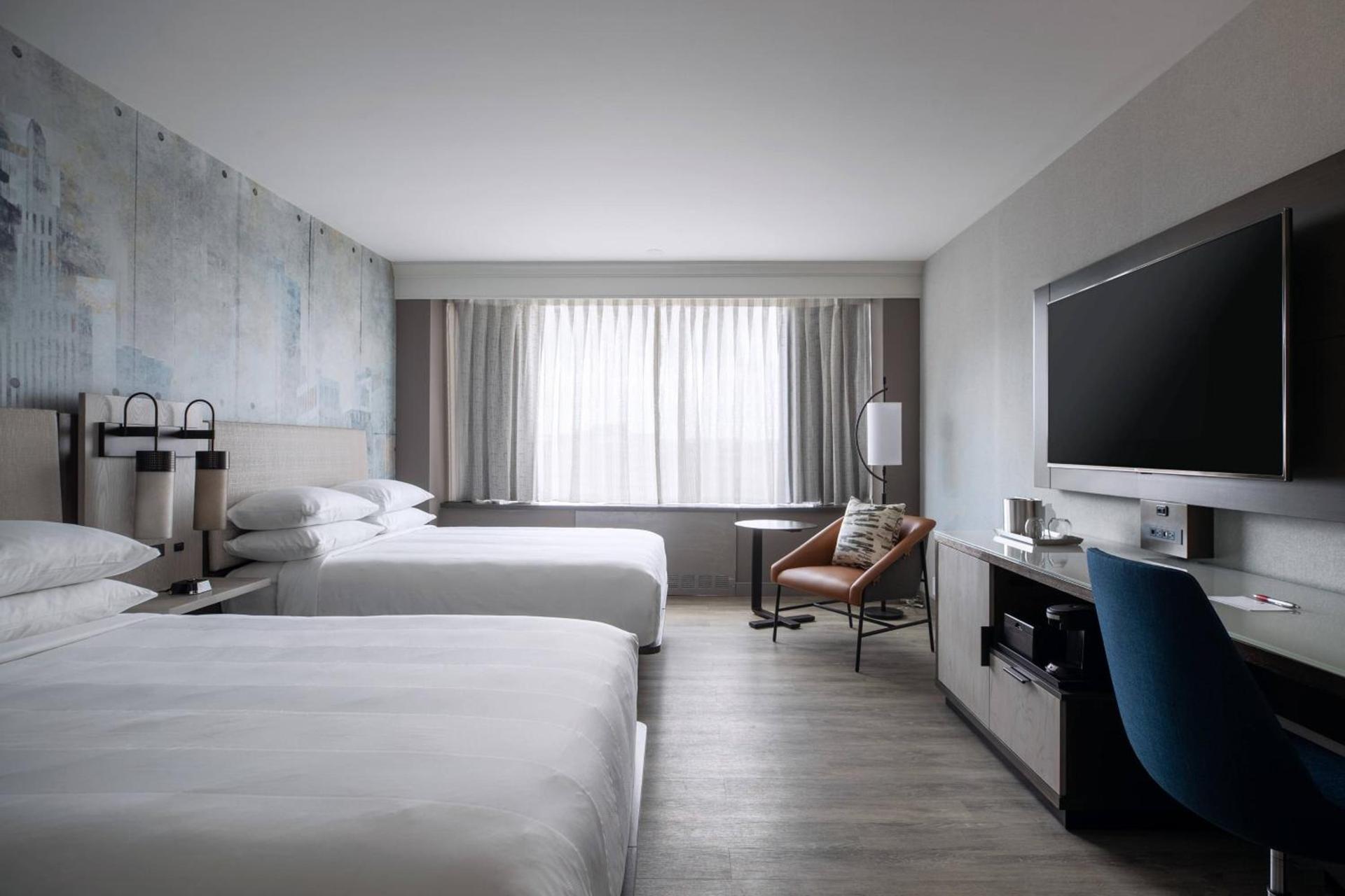 AC Hotel by Marriott Arlington National Landing photo 4