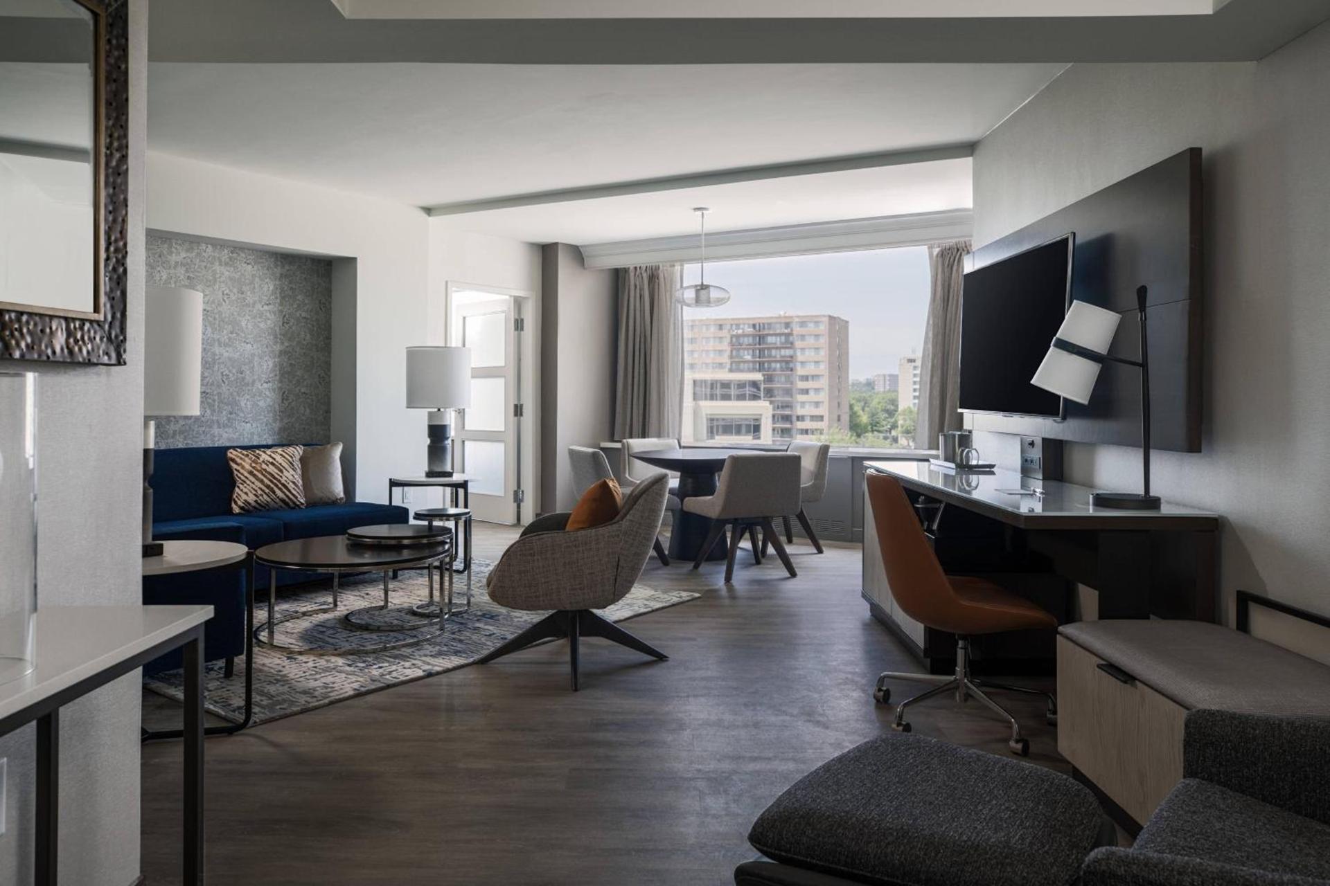 AC Hotel by Marriott Arlington National Landing photo 16