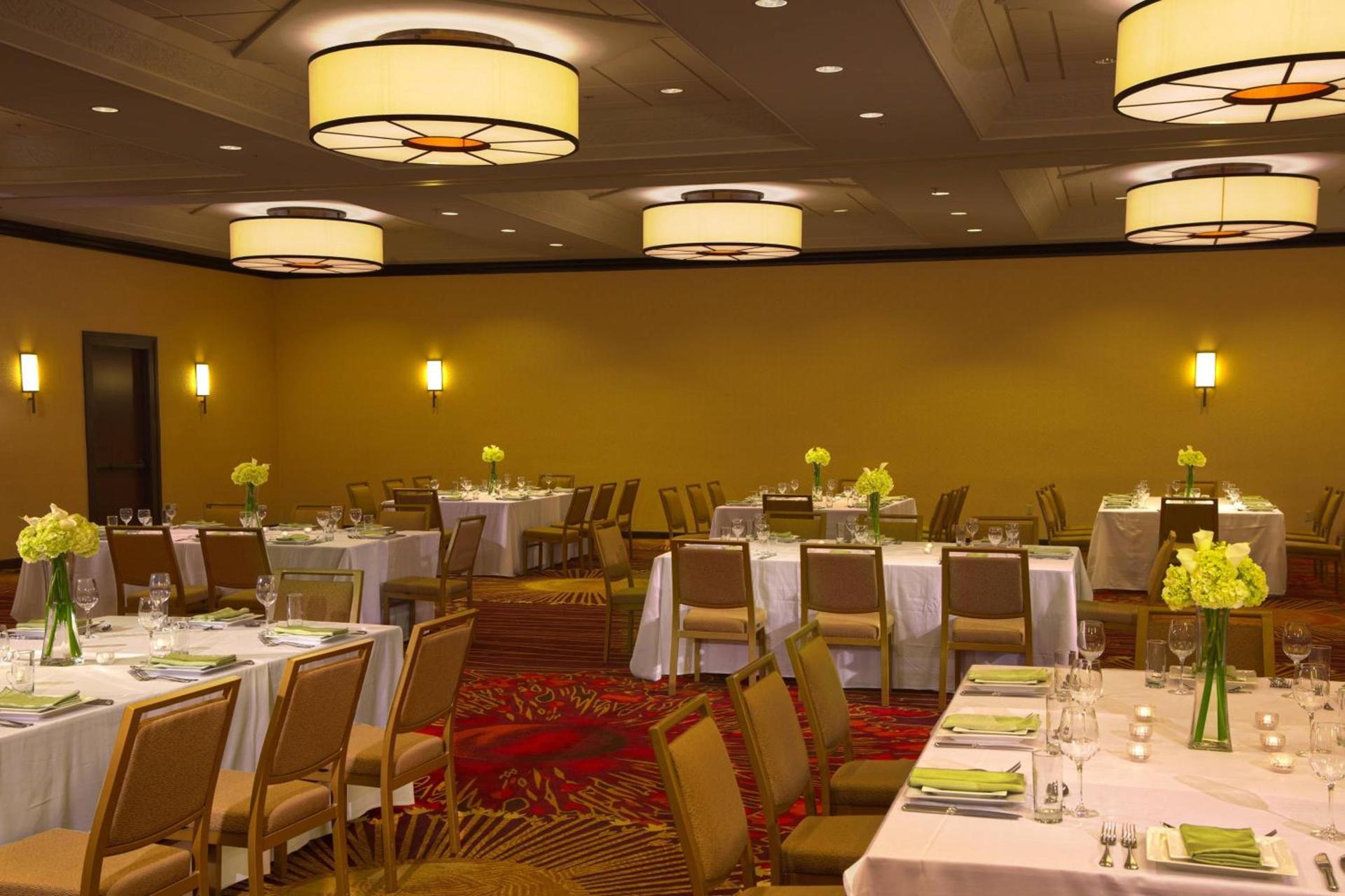 AC Hotel by Marriott Arlington National Landing photo 41
