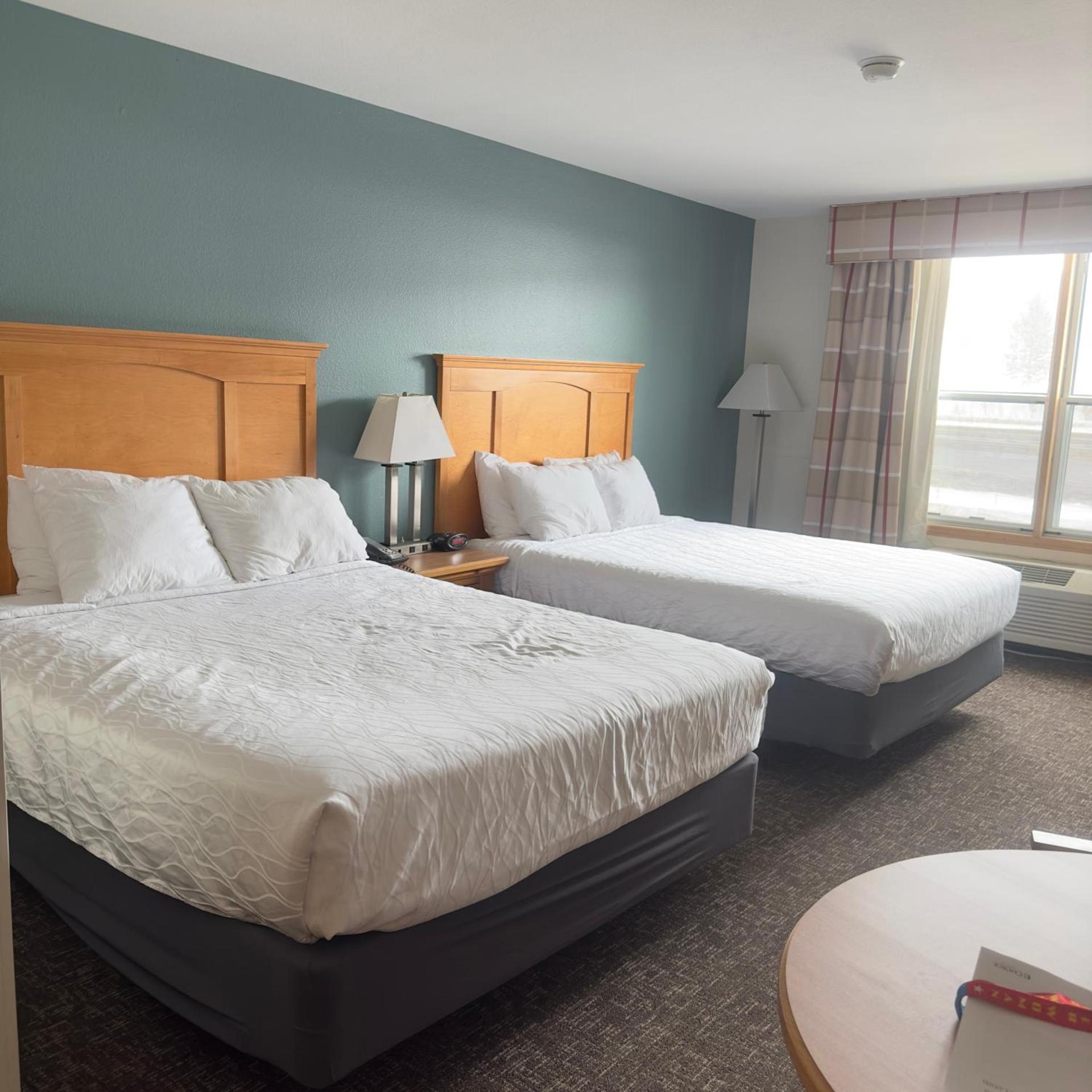 Sleep Inn & Suites near Spirit Mountain photo 21