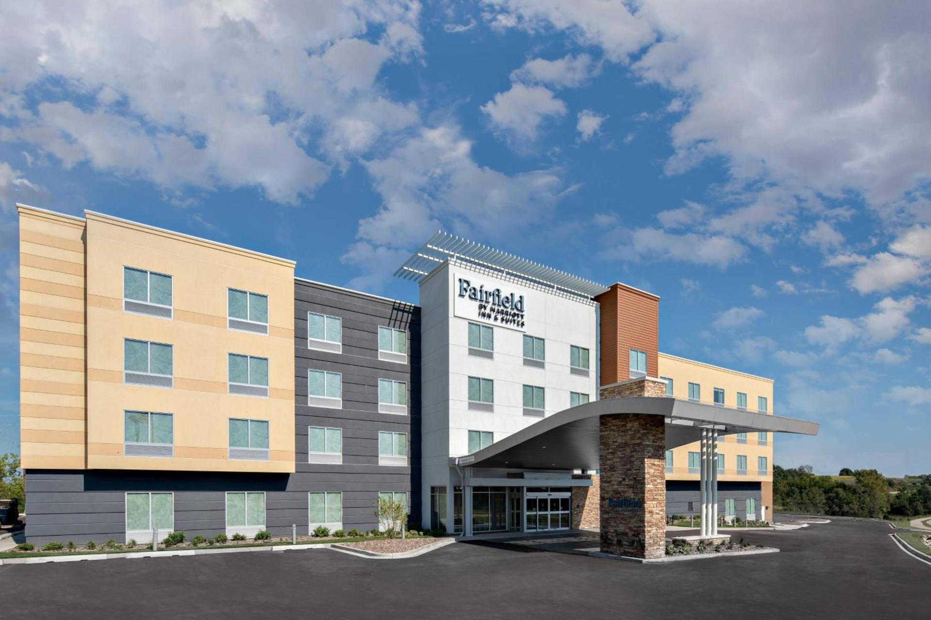Fairfield Inn & Suites by Marriott Lake Geneva — hotel in Lake Geneva