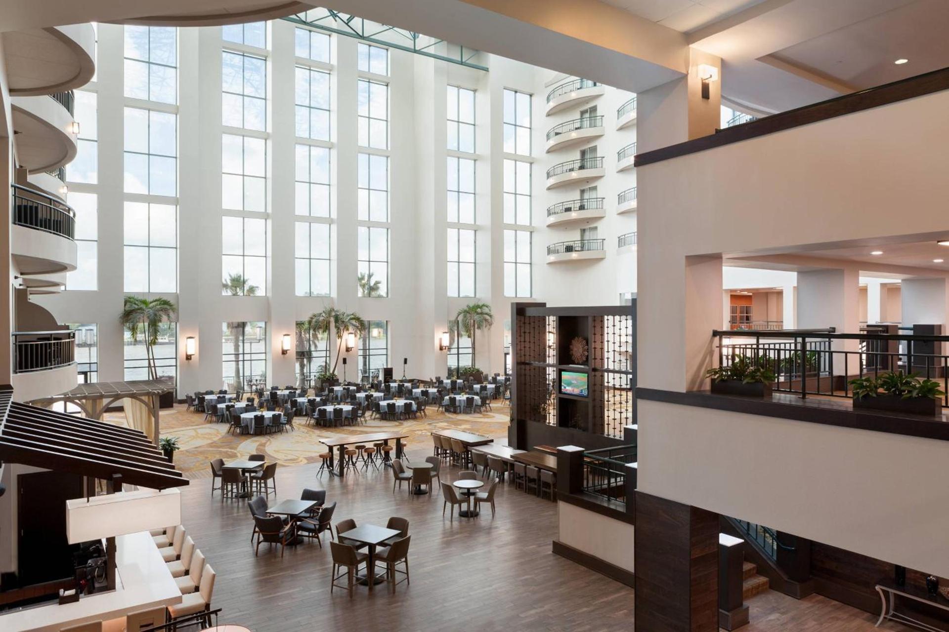 Marriott Savannah Riverfront photo 4
