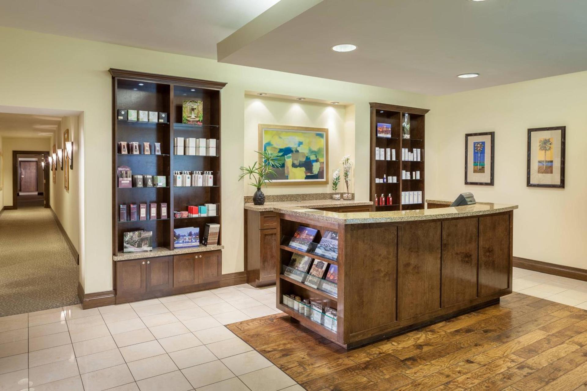 Marriott Savannah Riverfront photo 35