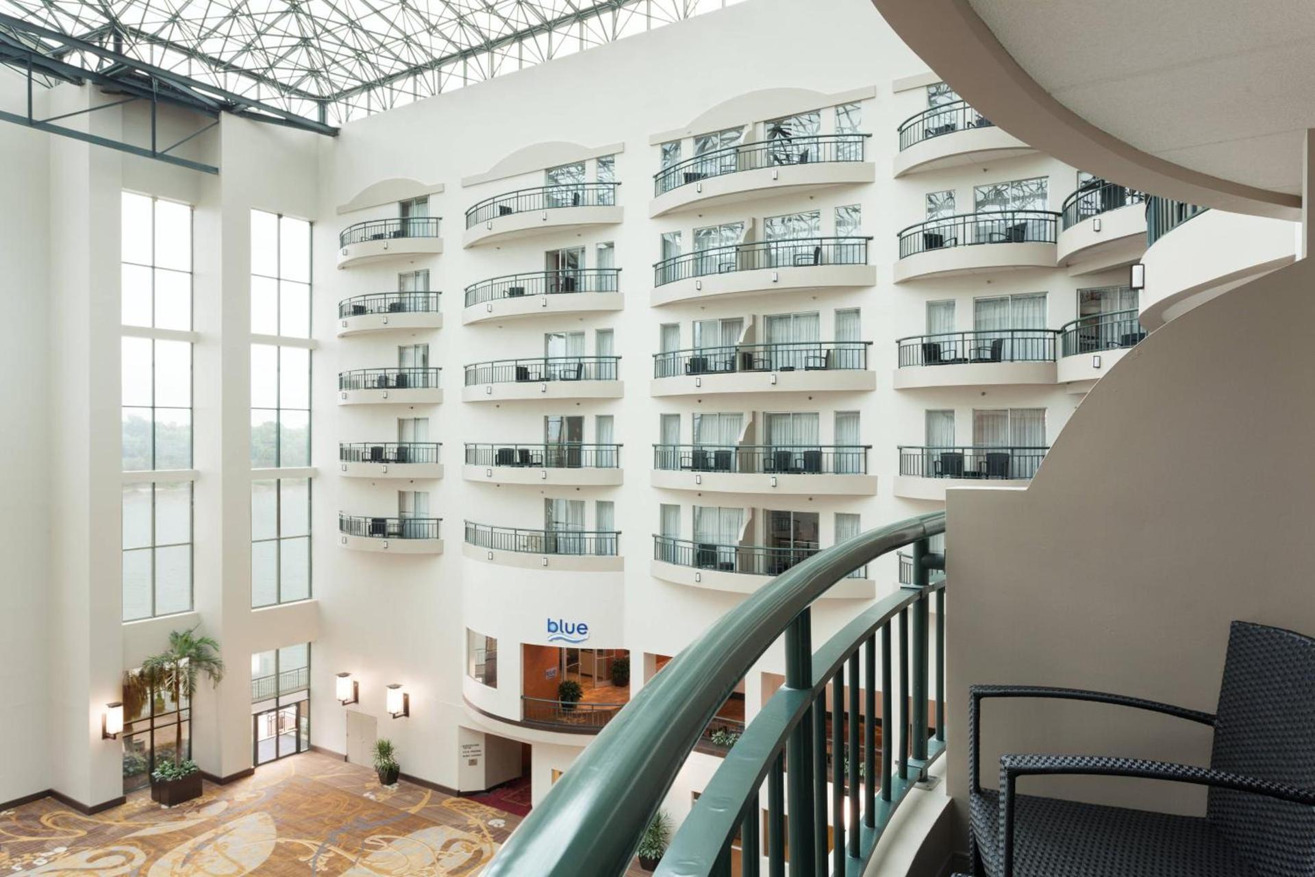Marriott Savannah Riverfront photo 13