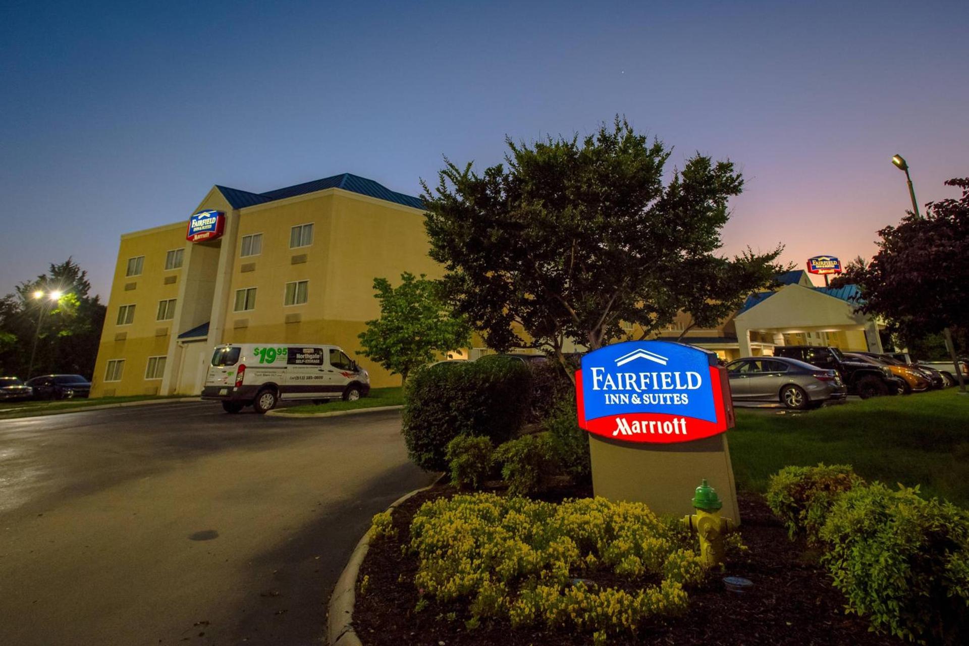 Fairfield Inn & Suites by Marriott Knoxville/East photo 1