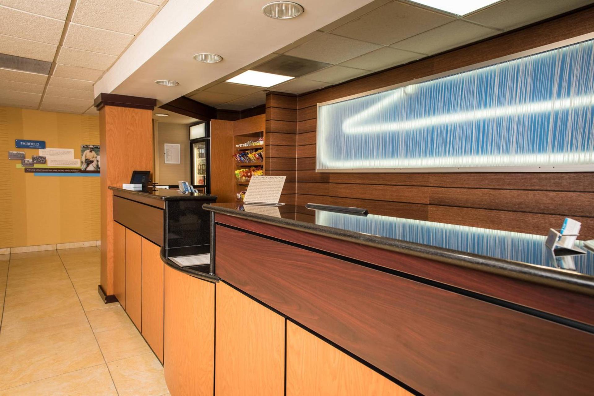 Fairfield Inn & Suites by Marriott Knoxville/East photo 3