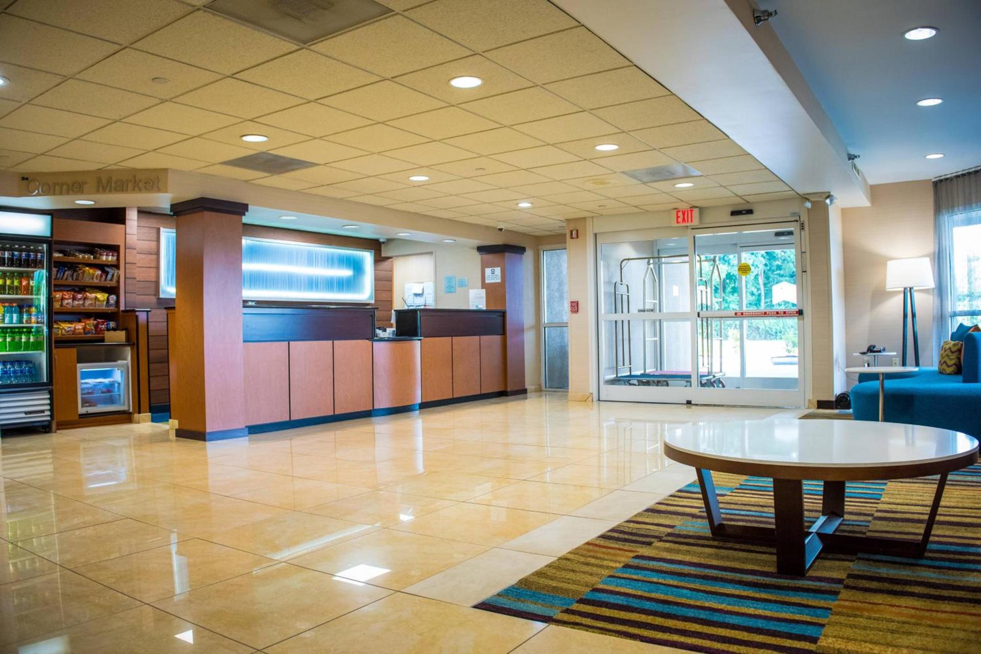 Fairfield Inn & Suites by Marriott Knoxville/East photo 4