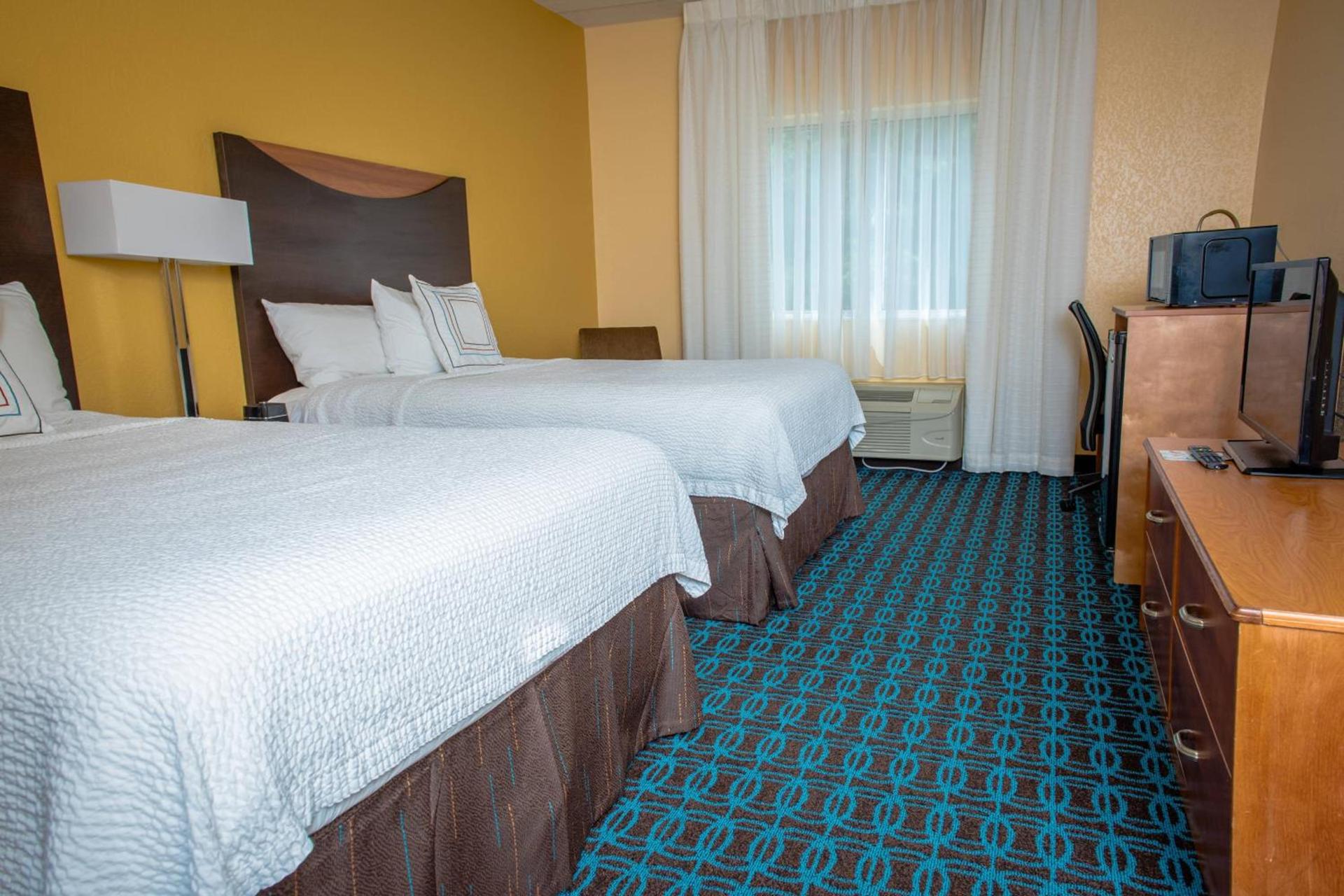 Fairfield Inn & Suites by Marriott Knoxville/East photo 6