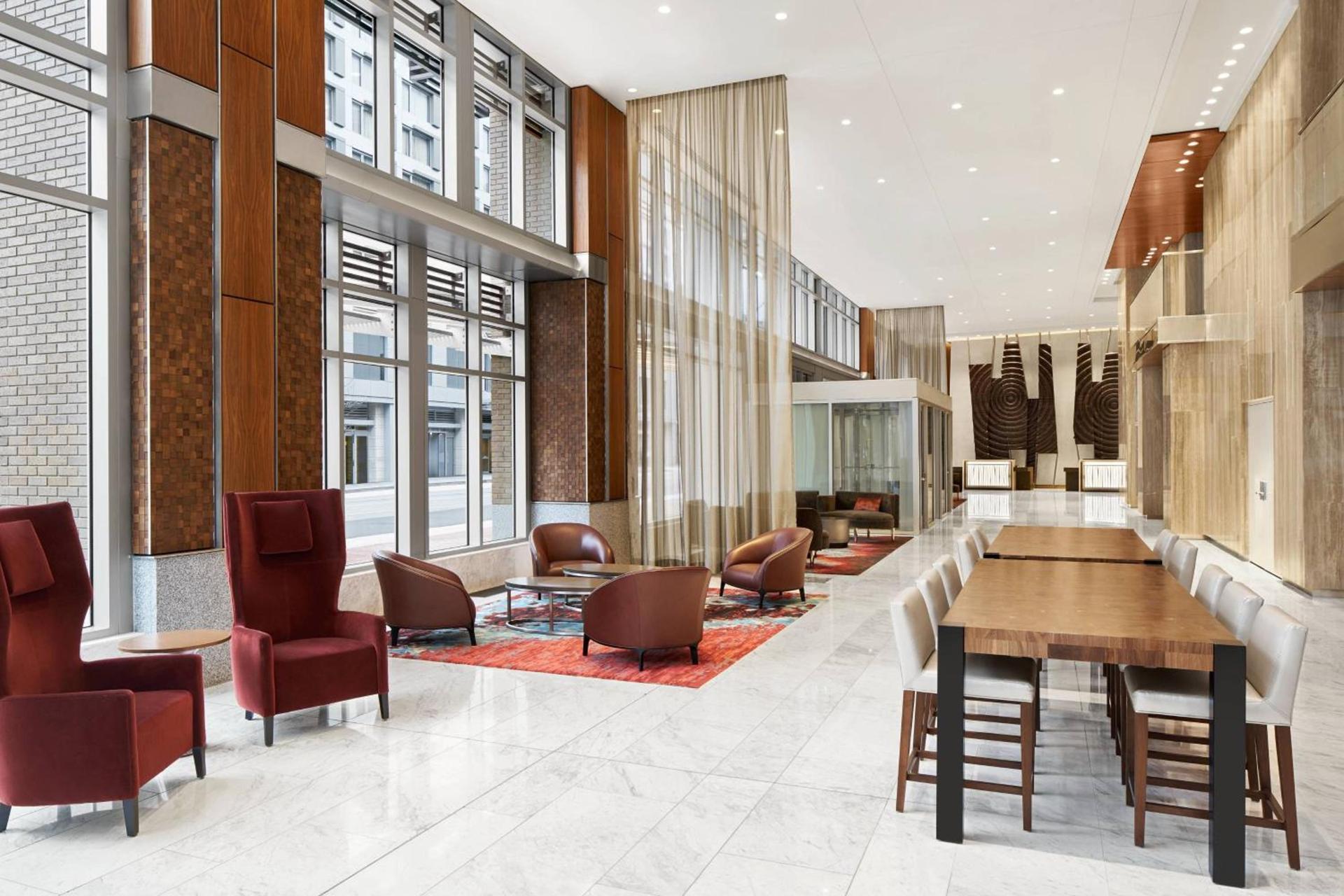 Courtyard by Marriott Washington Downtown/Convention Center photo 3