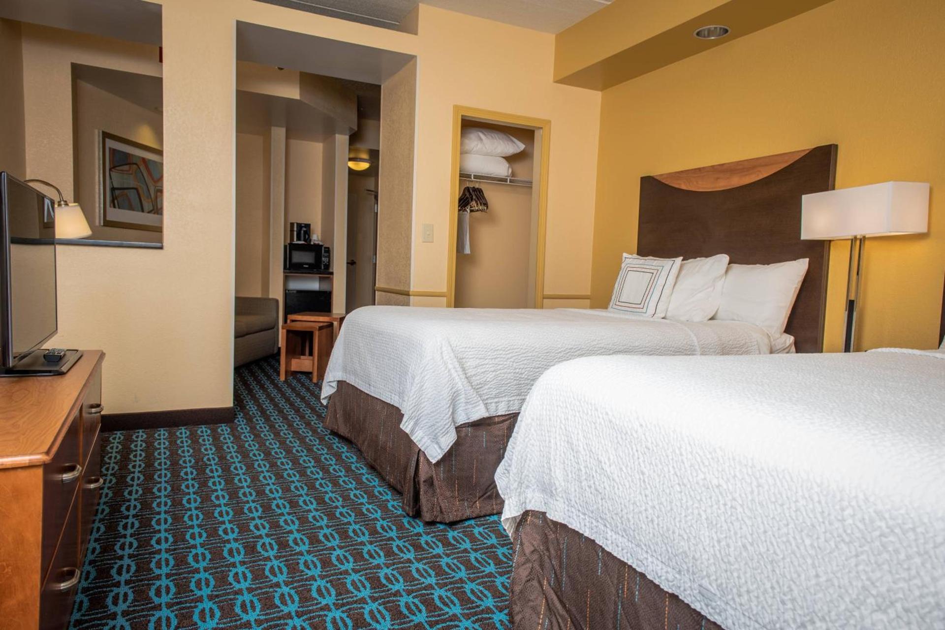 Fairfield Inn & Suites by Marriott Knoxville/East photo 9