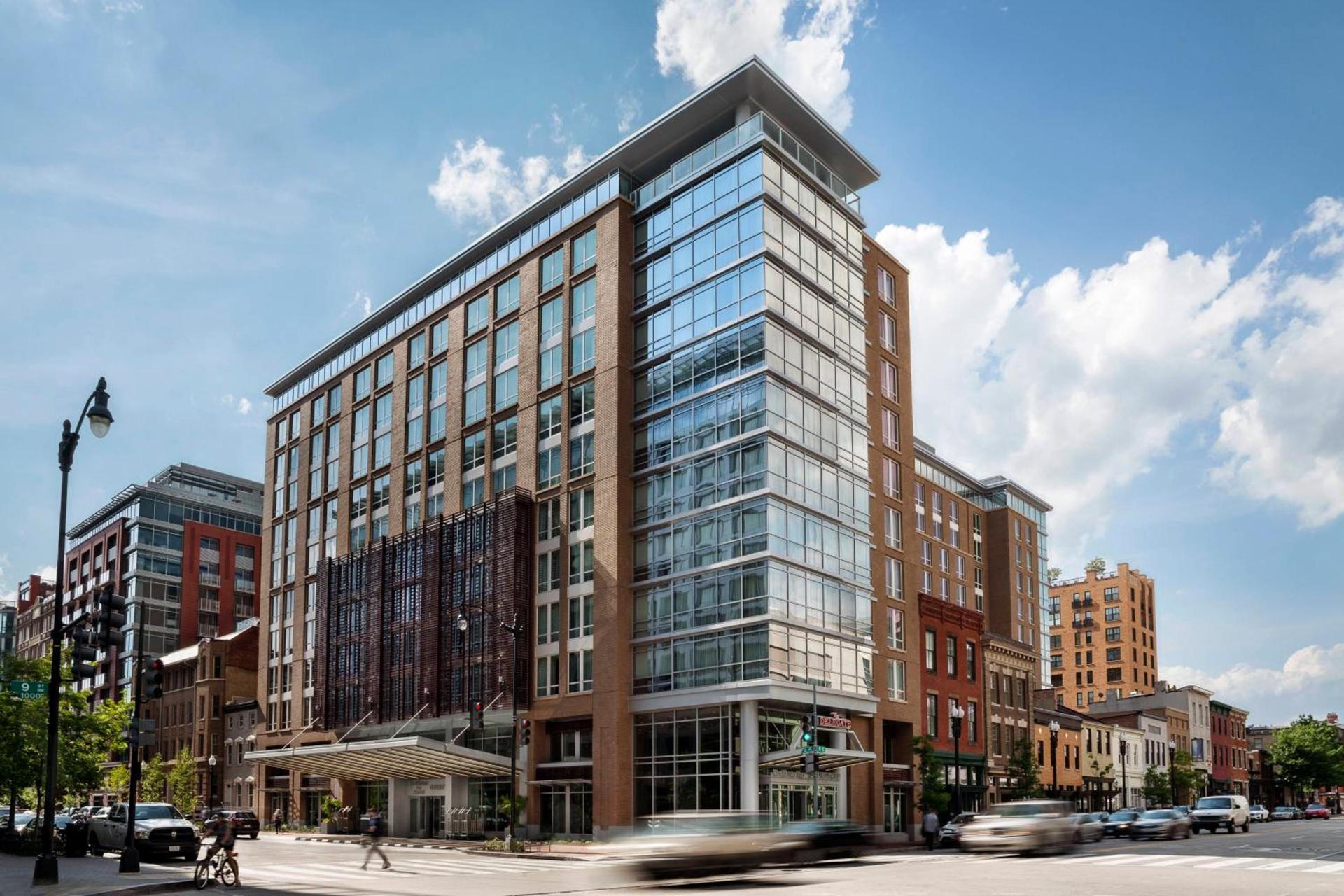 Courtyard by Marriott Washington Downtown/Convention Center photo 1