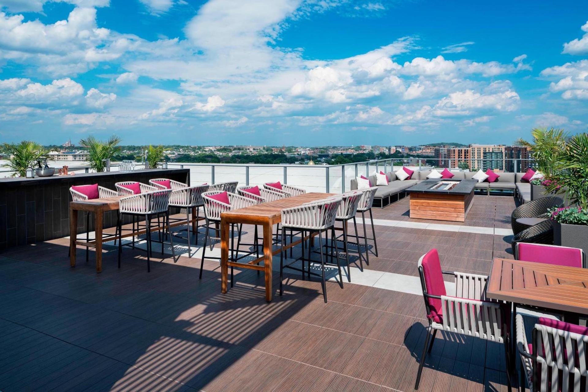 Courtyard by Marriott Washington Downtown/Convention Center photo 31