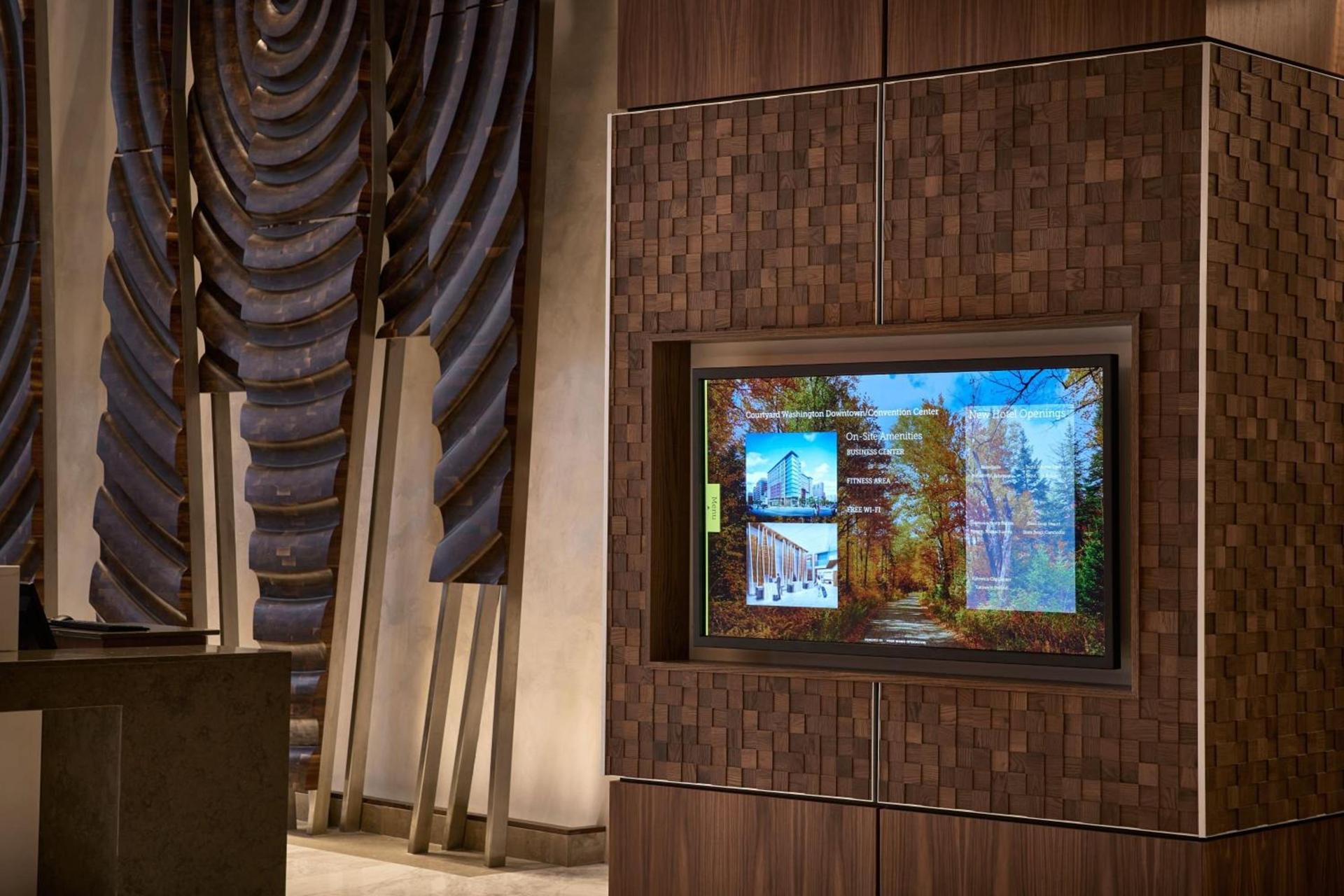 Courtyard by Marriott Washington Downtown/Convention Center photo 10