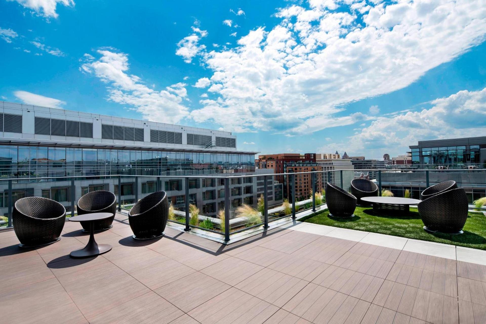 Courtyard by Marriott Washington Downtown/Convention Center photo 14