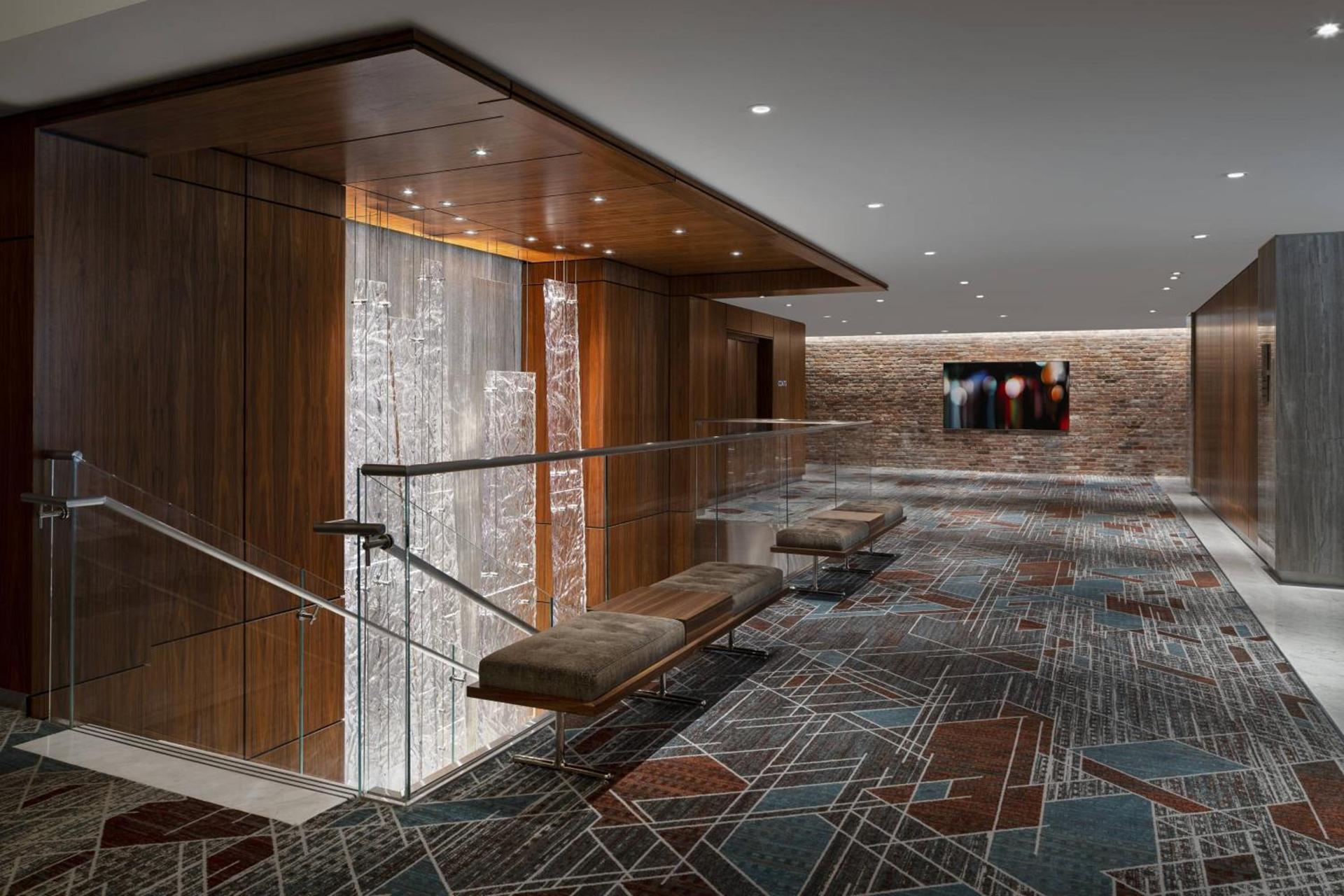 Courtyard by Marriott Washington Downtown/Convention Center photo 21