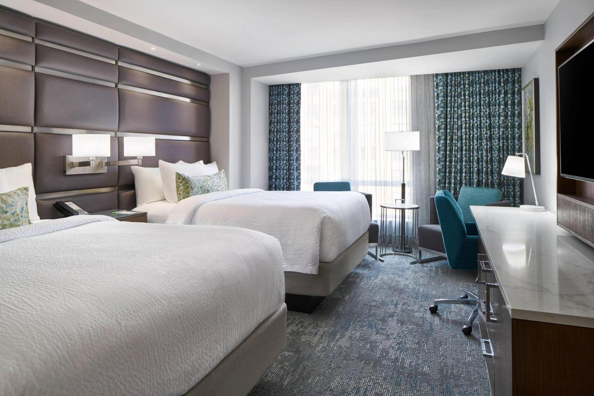 Courtyard by Marriott Washington Downtown/Convention Center photo 4