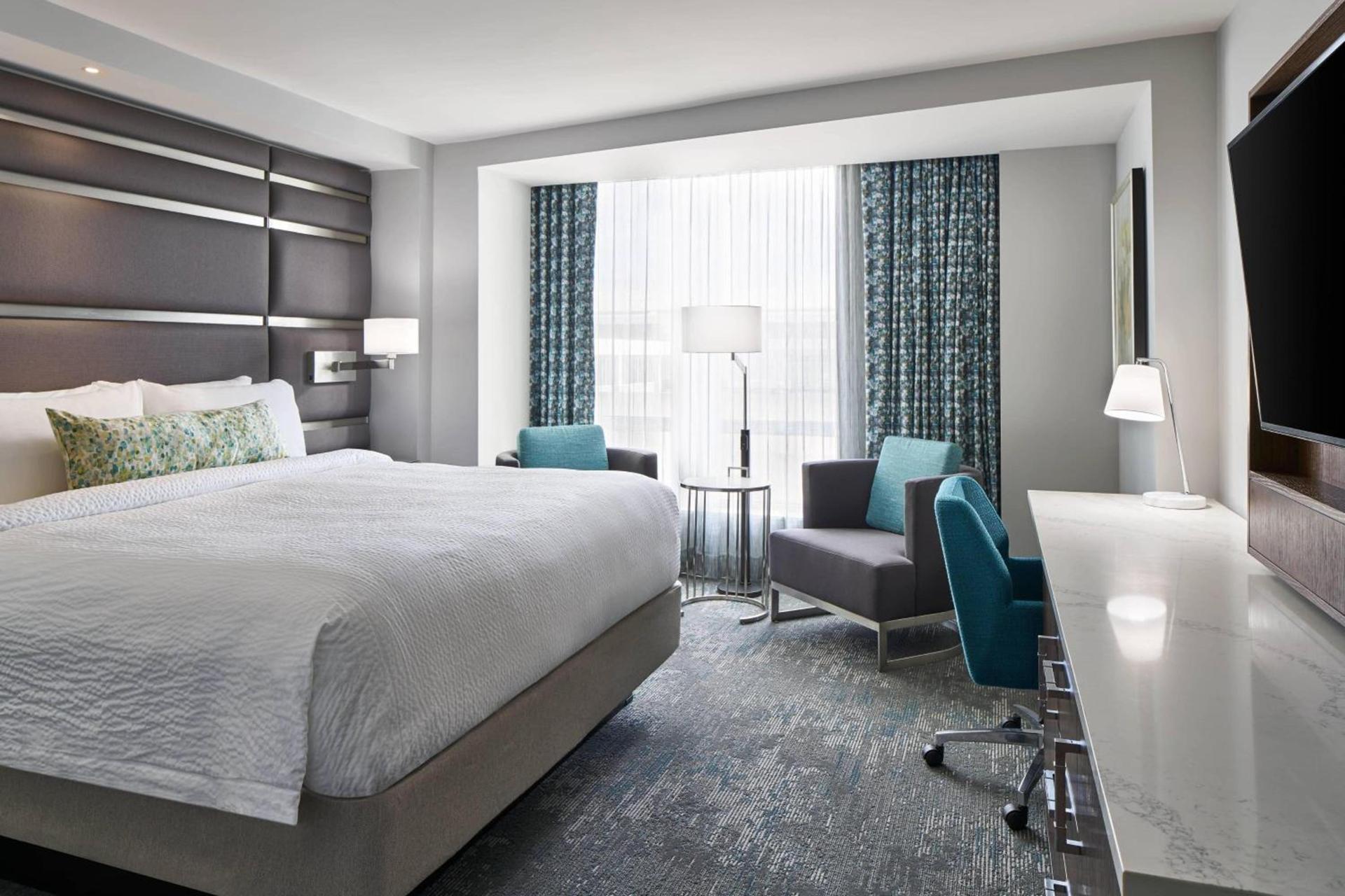 Courtyard by Marriott Washington Downtown/Convention Center photo 5