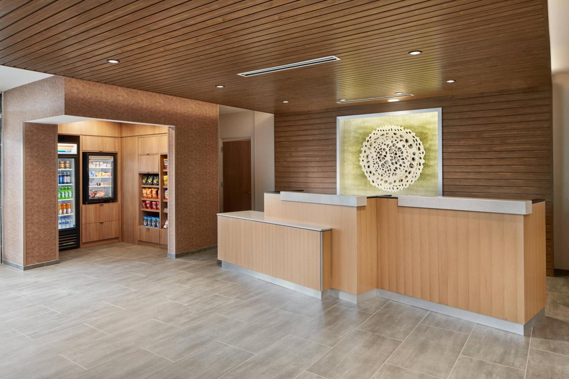Fairfield Inn & Suites Tampa Riverview photo 4