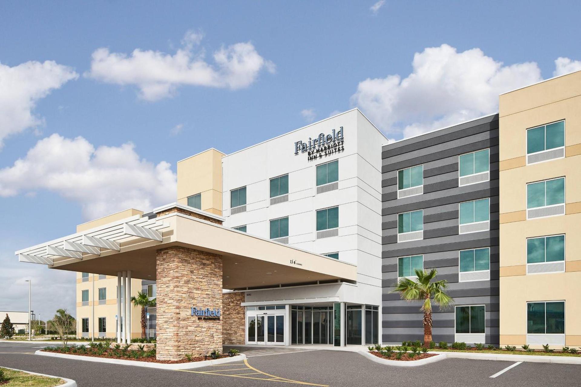 Fairfield Inn & Suites Tampa Riverview photo 3