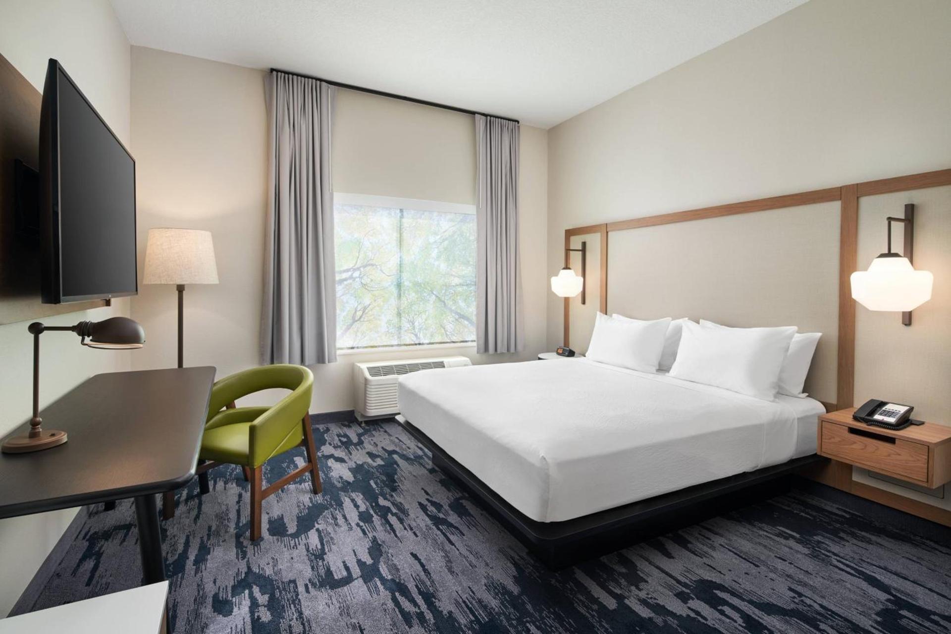 Fairfield Inn & Suites Tampa Riverview photo 7