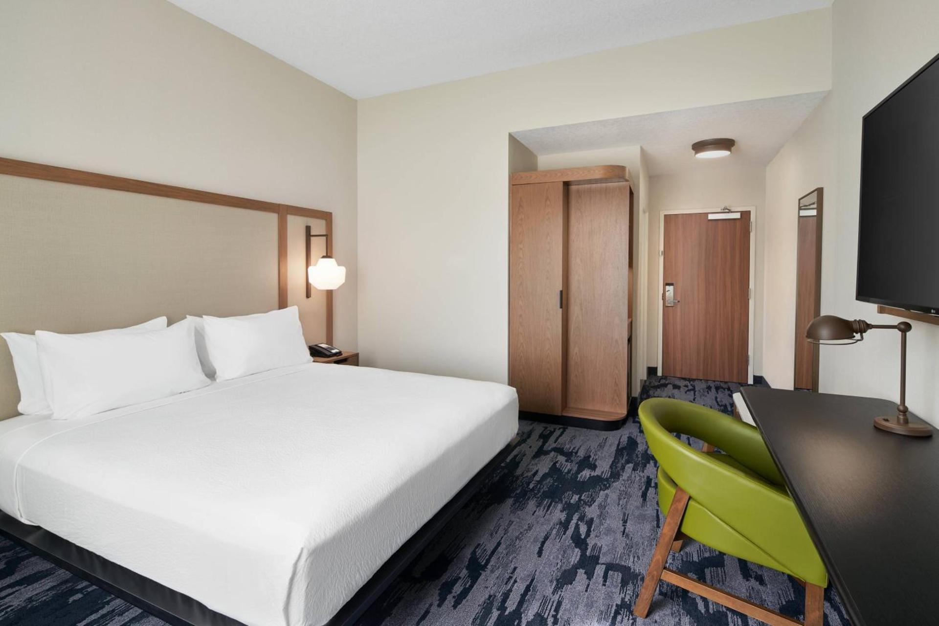 Fairfield Inn & Suites Tampa Riverview photo 9