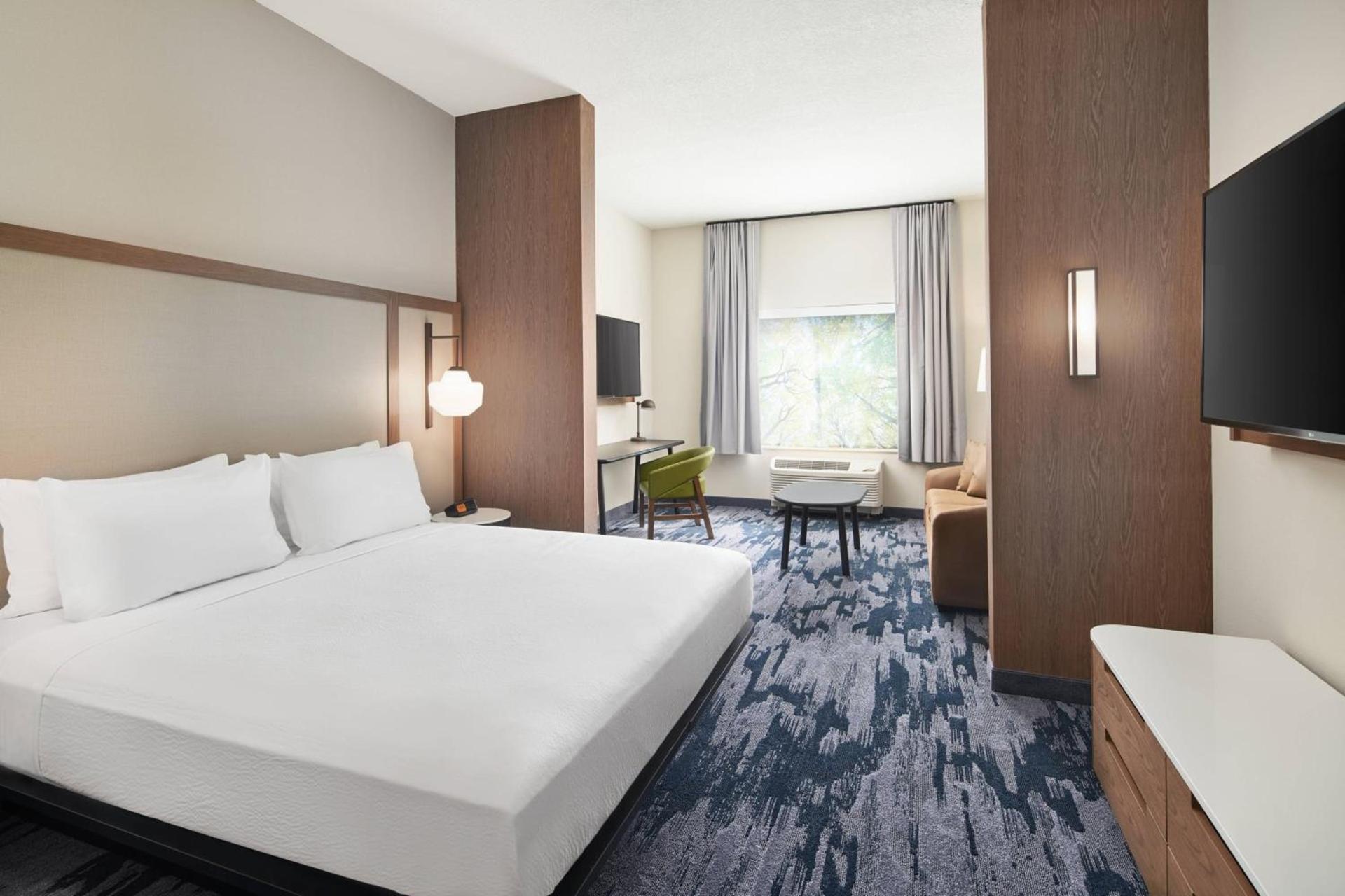 Fairfield Inn & Suites Tampa Riverview photo 19