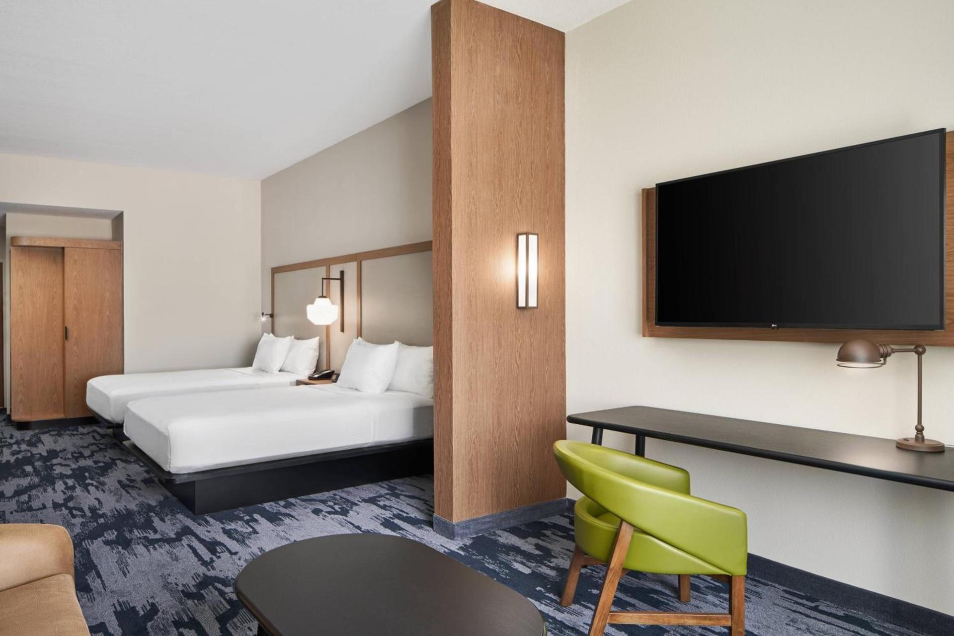 Fairfield Inn & Suites Tampa Riverview photo 18