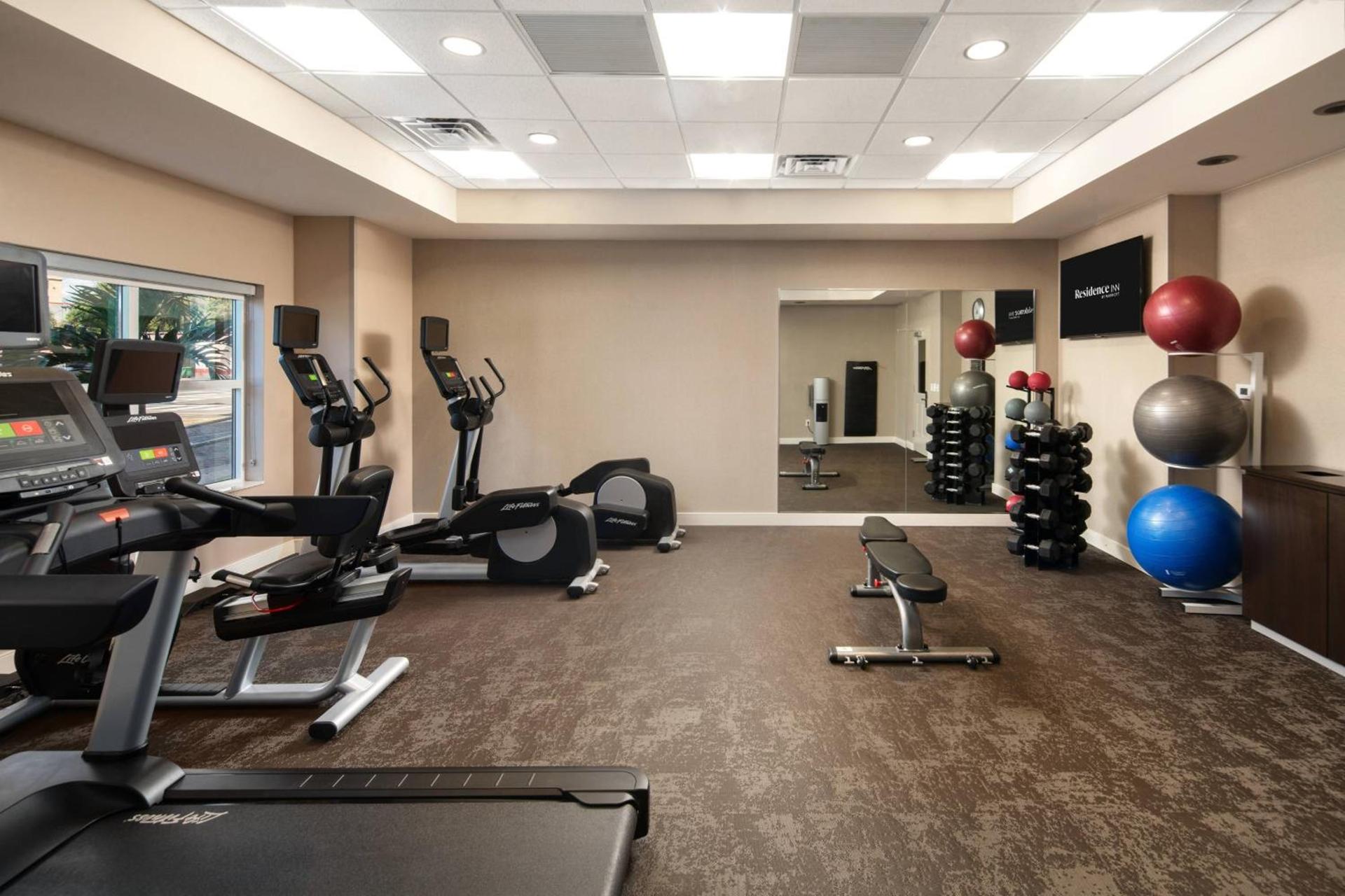 Residence Inn Tampa Downtown photo 29