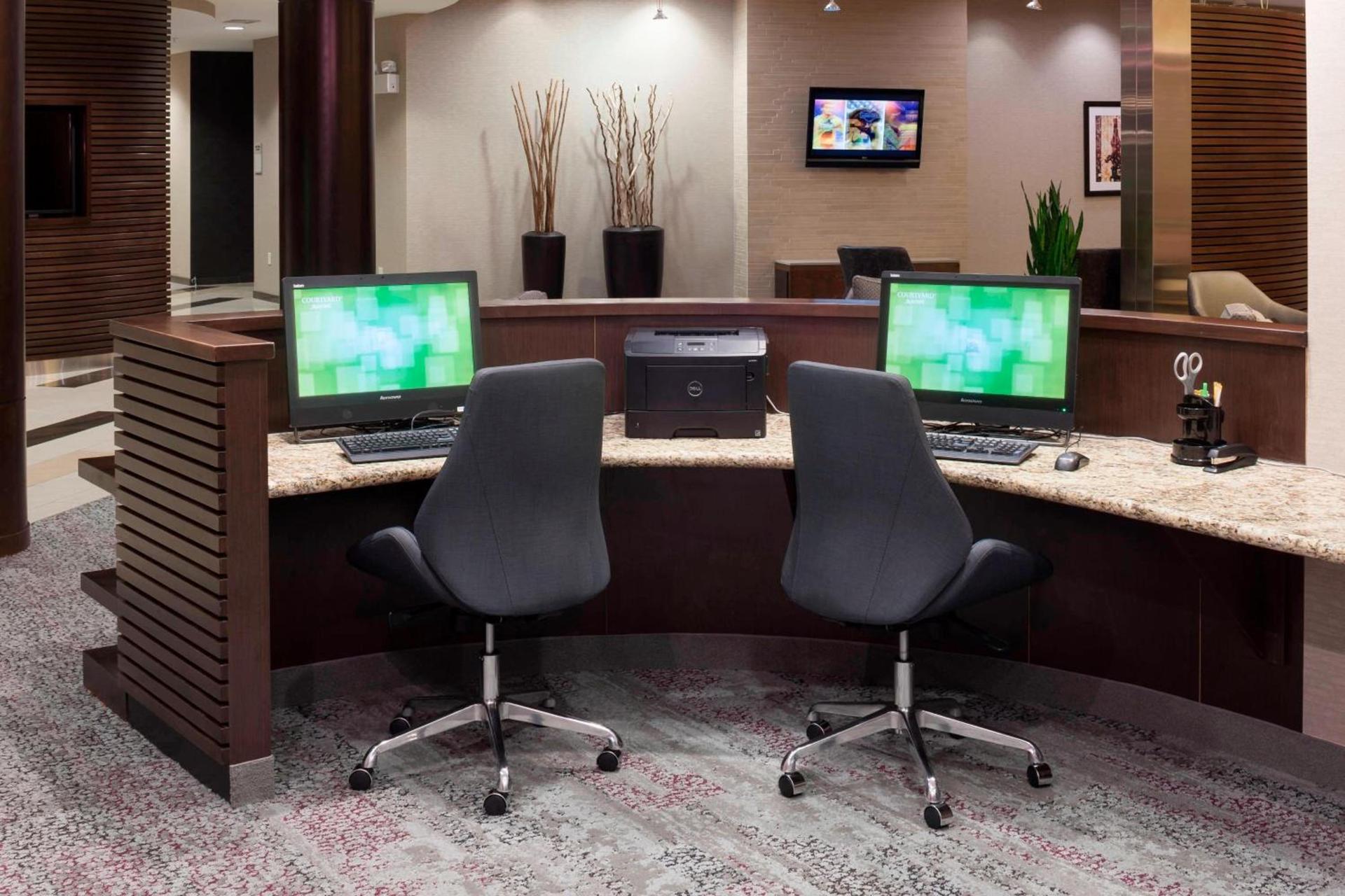 Courtyard by Marriott Franklin Cool Springs photo 25
