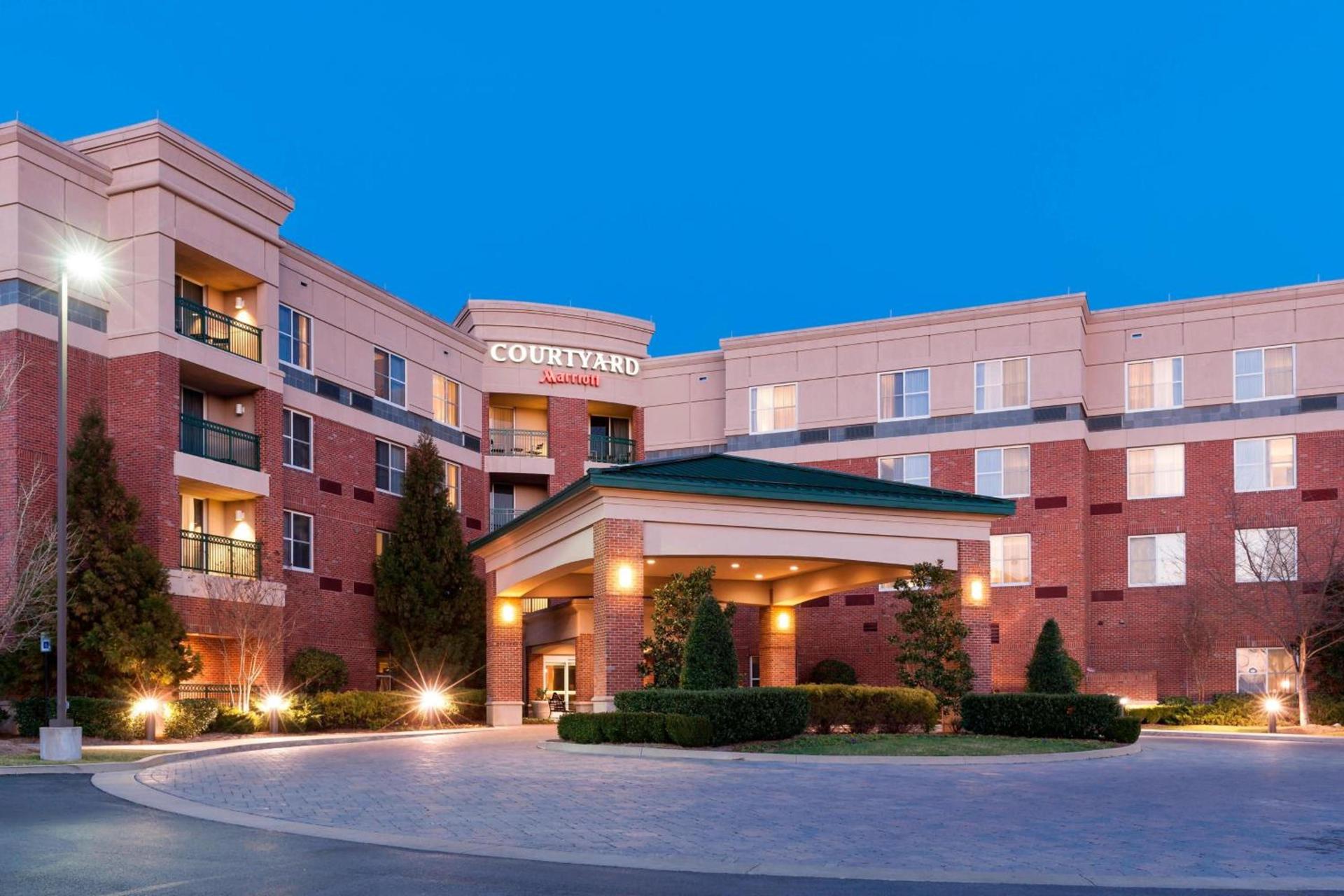 Courtyard by Marriott Franklin Cool Springs photo 1