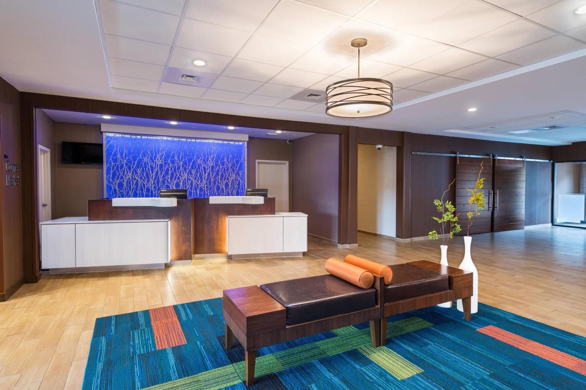 Fairfield by Marriott Inn & Suites Uncasville Mohegan Sun Area photo 4