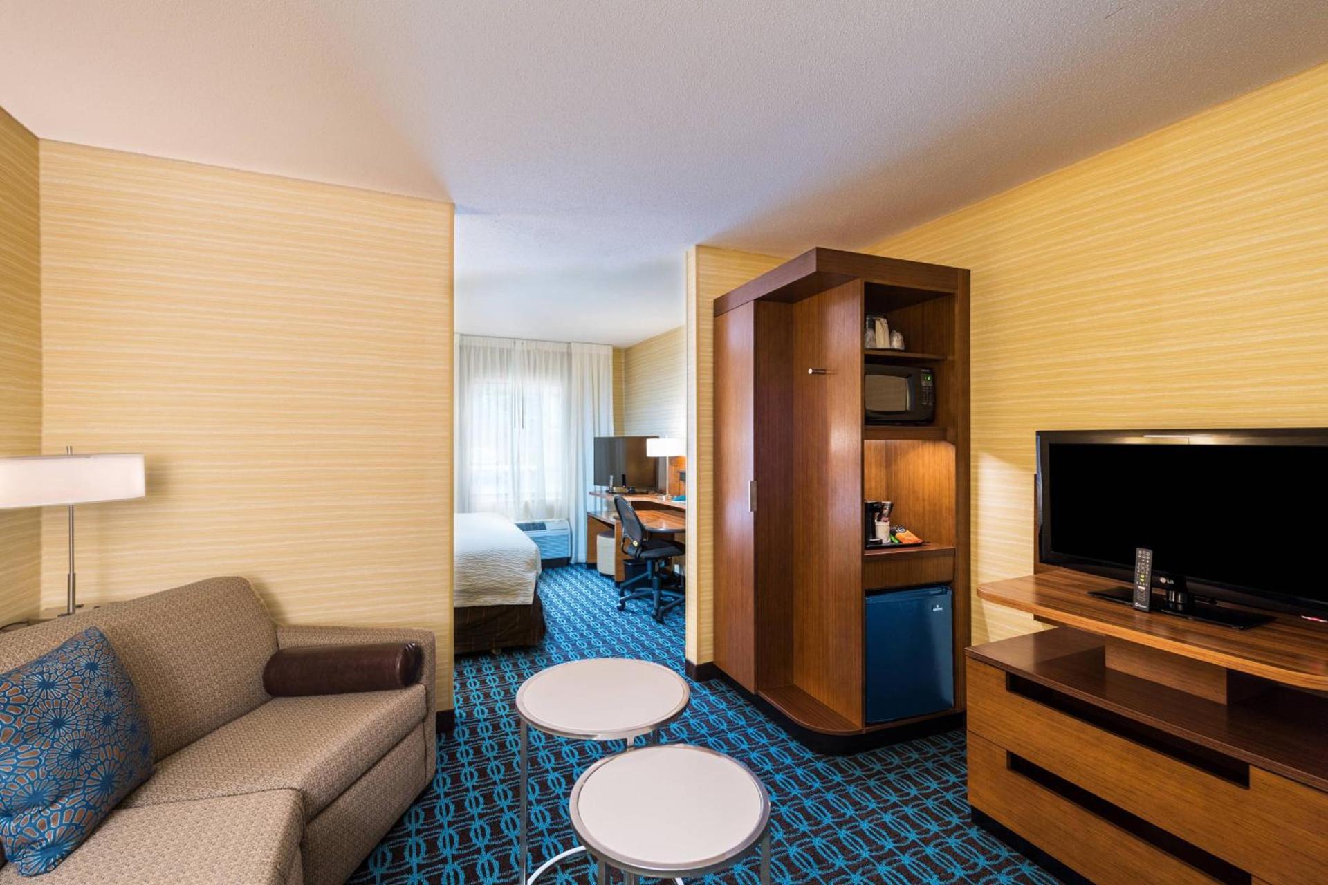 Fairfield by Marriott Inn & Suites Uncasville Mohegan Sun Area photo 8